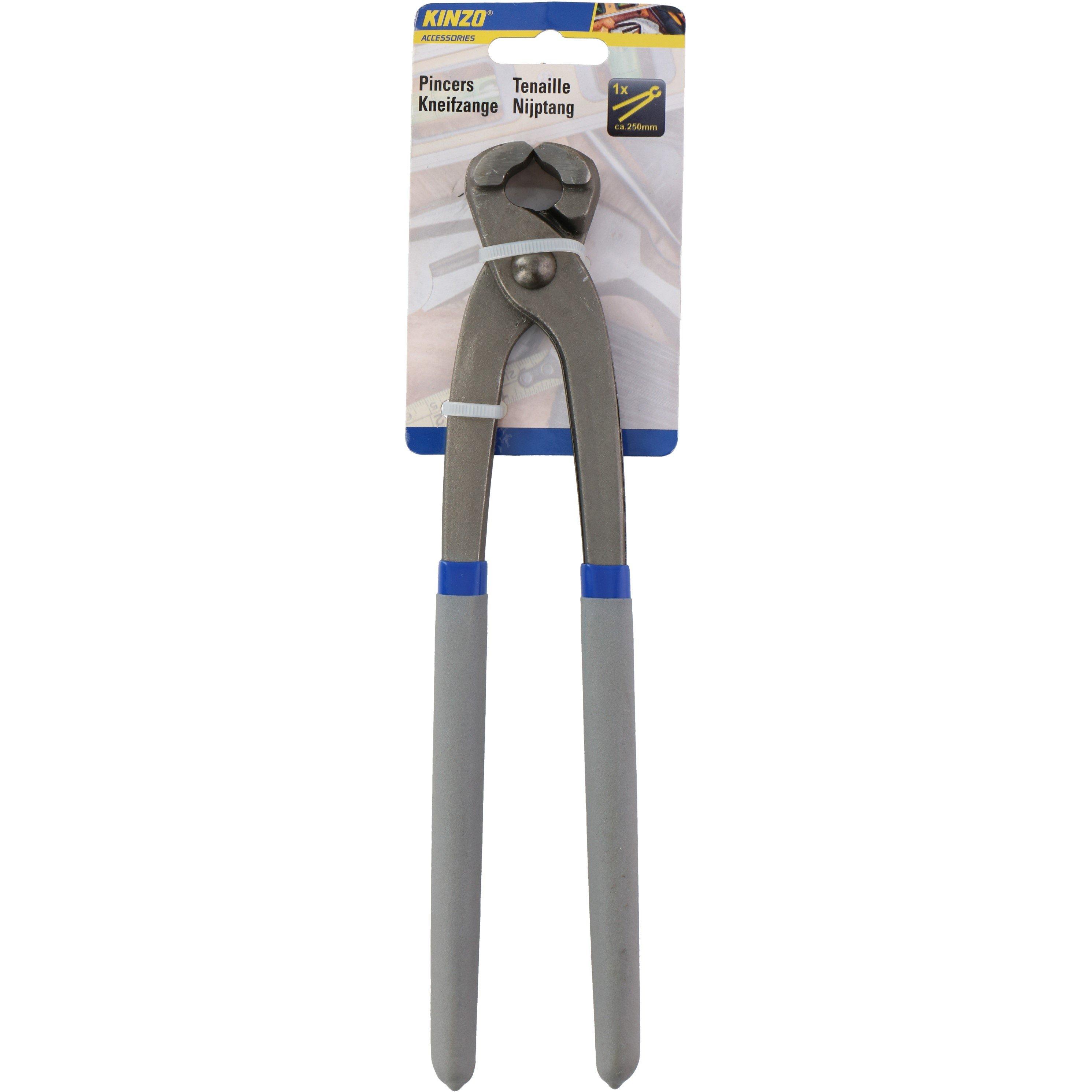 Grey - Kinzo - Tool - 2