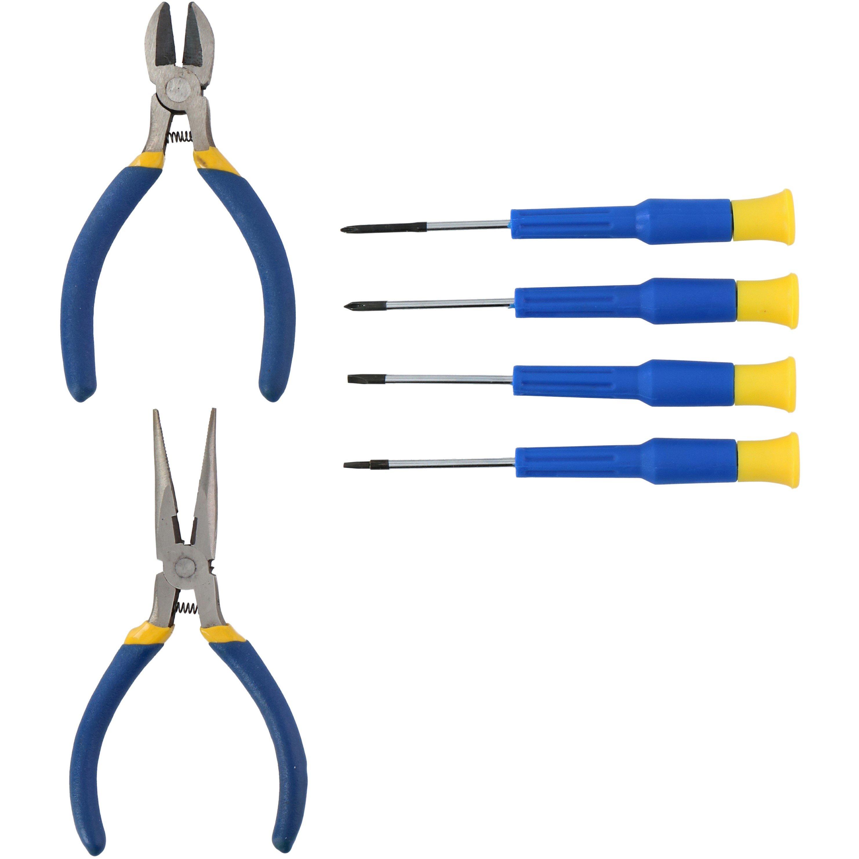 Kinzo Tool Set