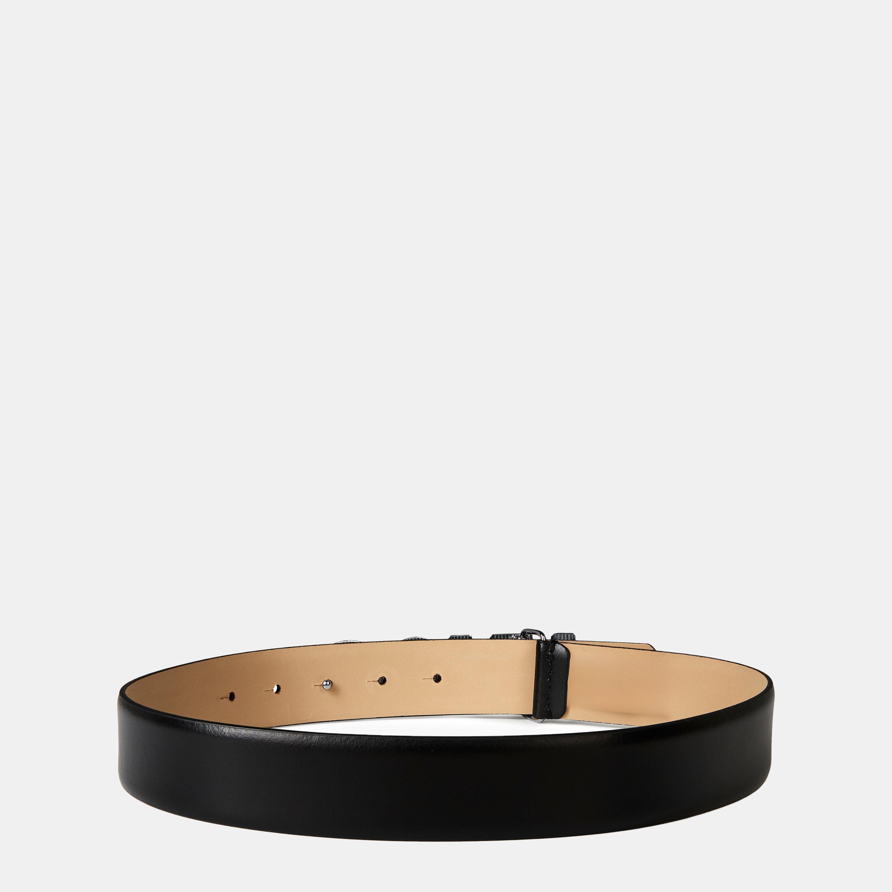 Black 001 - Hugo - Zula Belt - 3