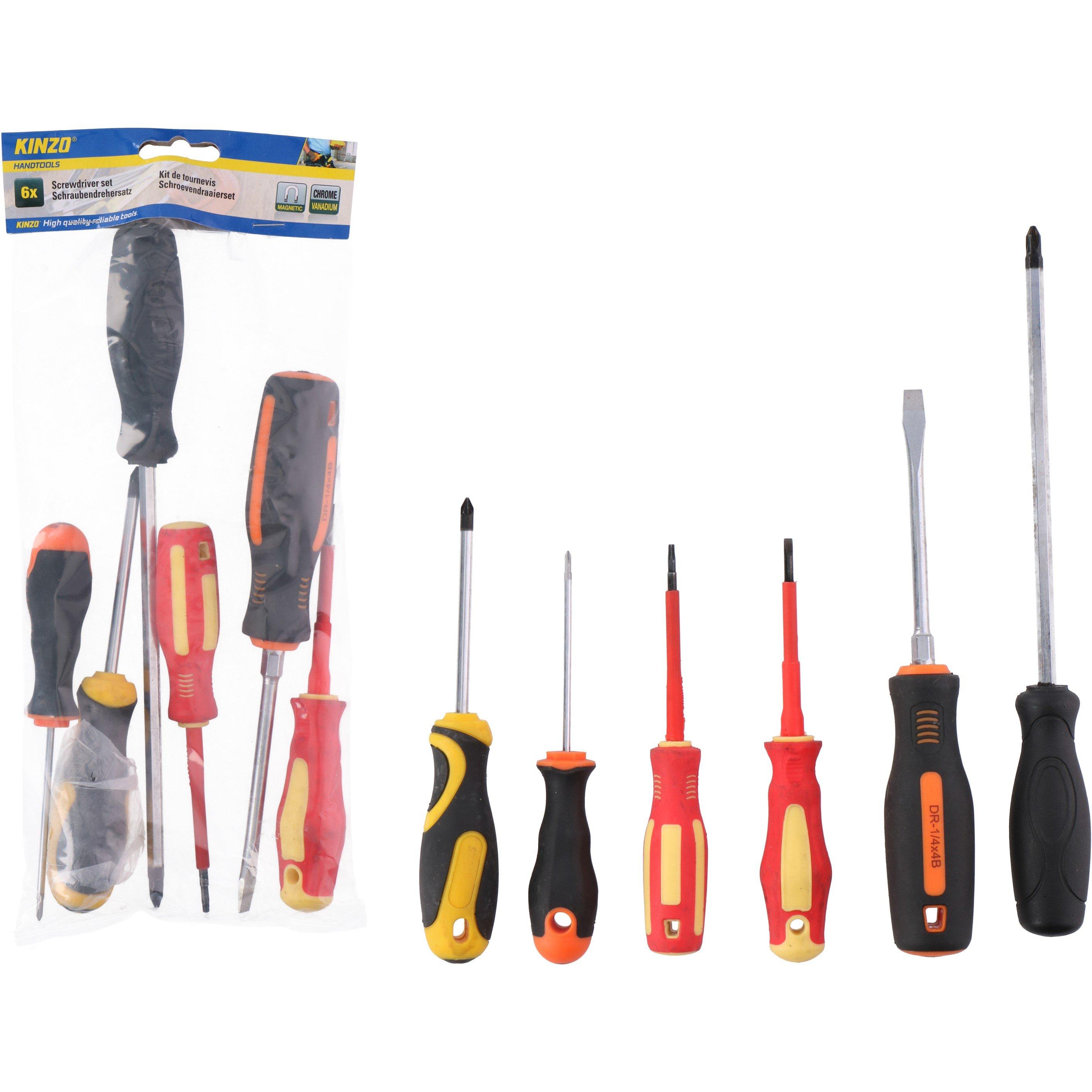 Kinzo Set Tool