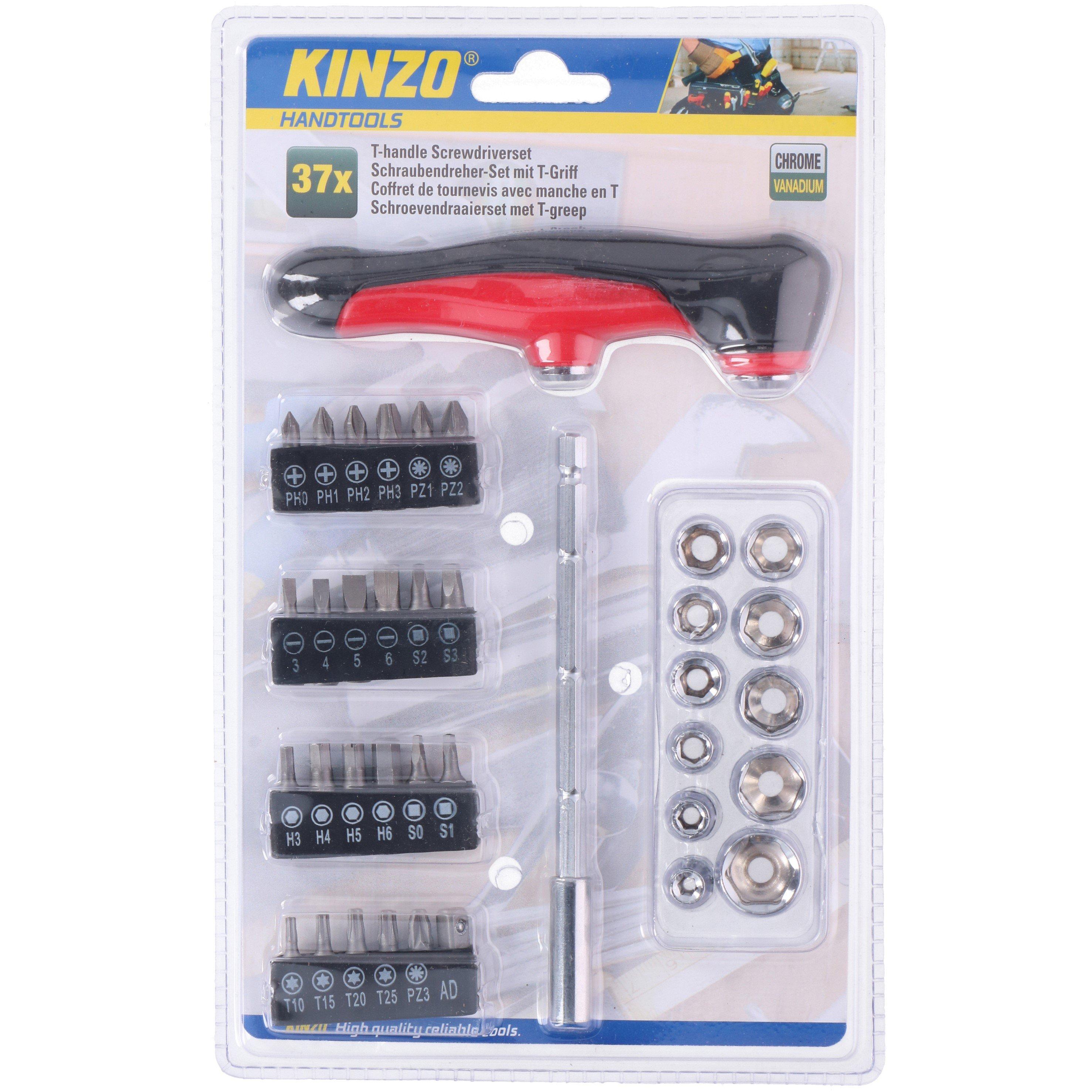 37 Pieces - Kinzo - Set - 1