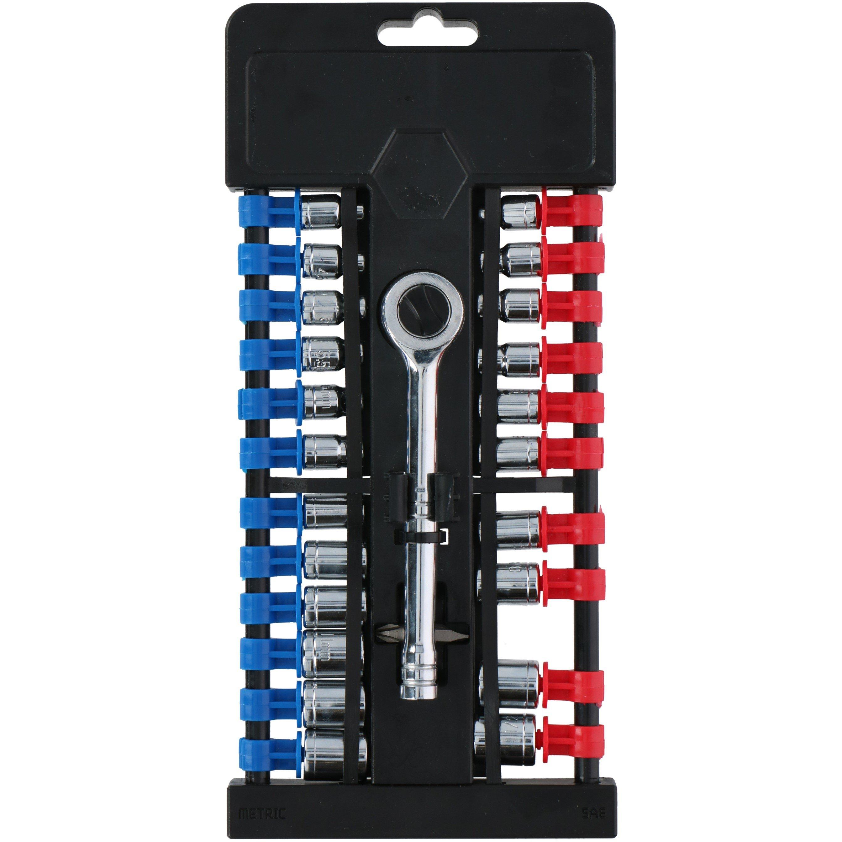 24 Pieces - Kinzo - Wrench Set - 1