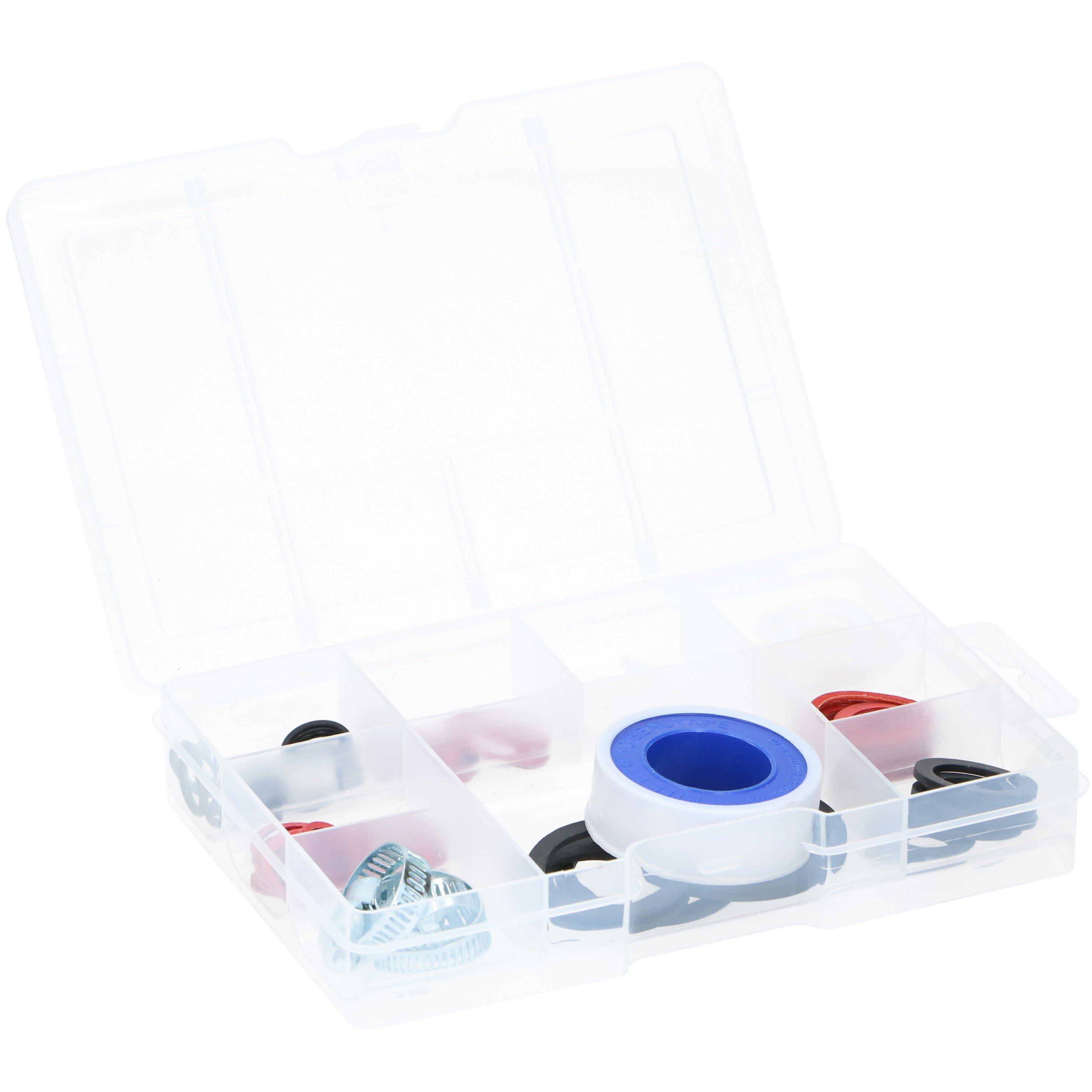 86 Pieces - Kinzo - and Hose Clips Set - 2