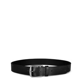 Polo Ralph Lauren Signature Pony Leather Belt