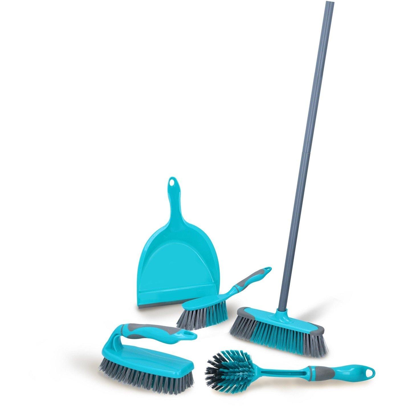 Blue - Alpina - Cleaning St 6pc - 1
