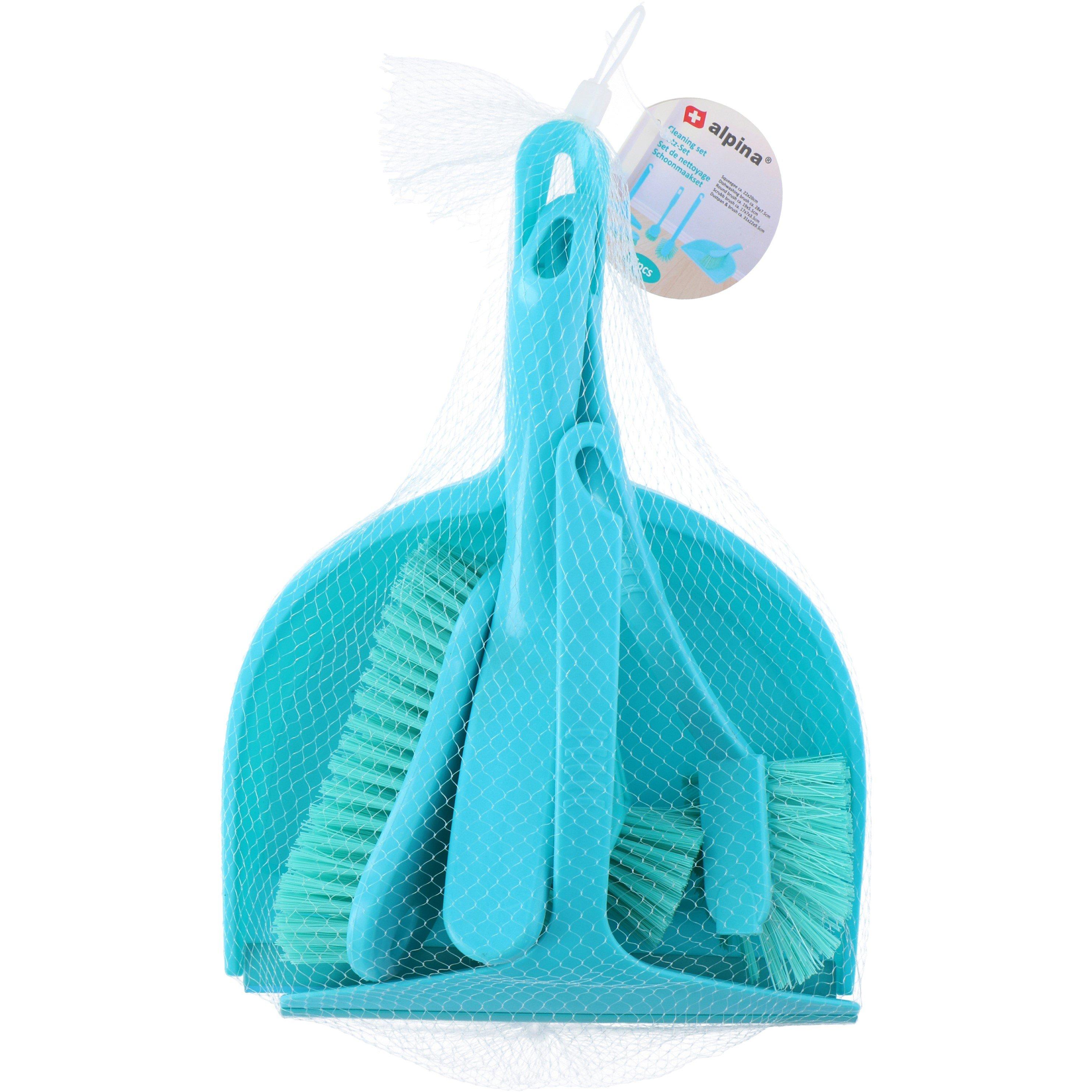 Blue - Alpina - Cleaning Tools - 2