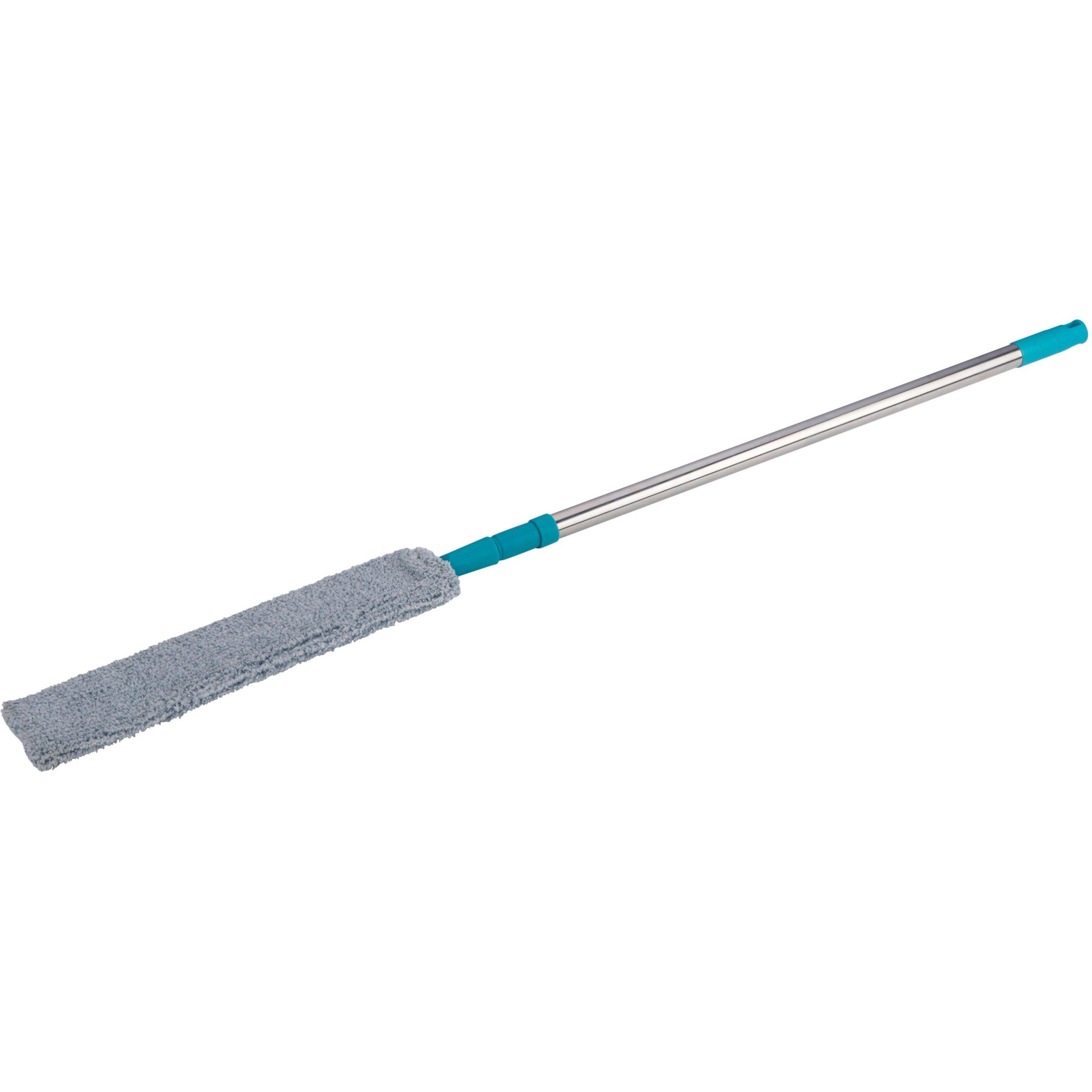 Grey - Alpina - Retractable Duster - 1
