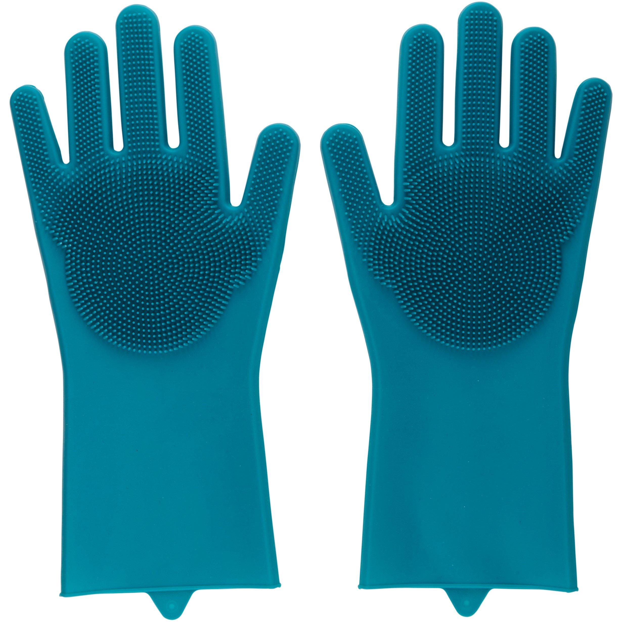 Blue - Alpina - Gloves - 2