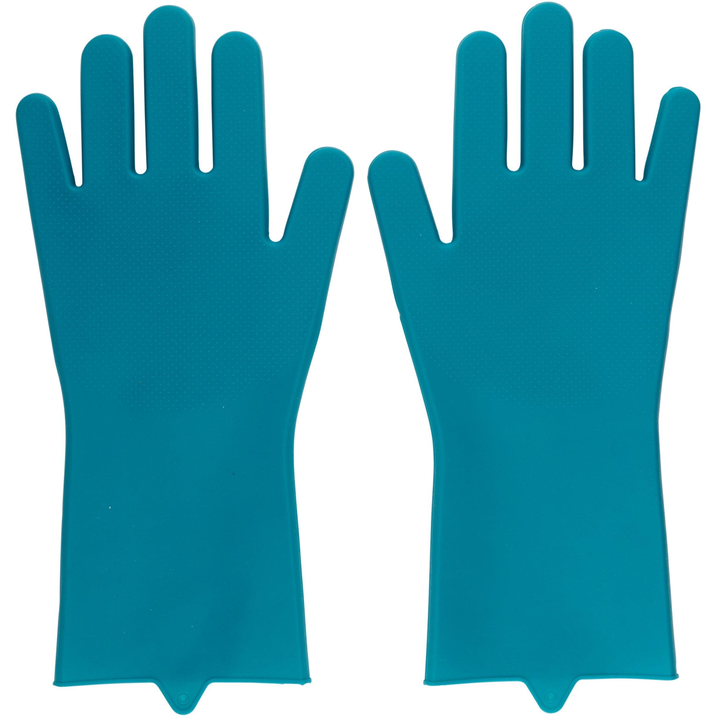 Blue - Alpina - Gloves - 3