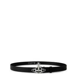 Vivienne Westwood Small Line Orb Buckle Belt