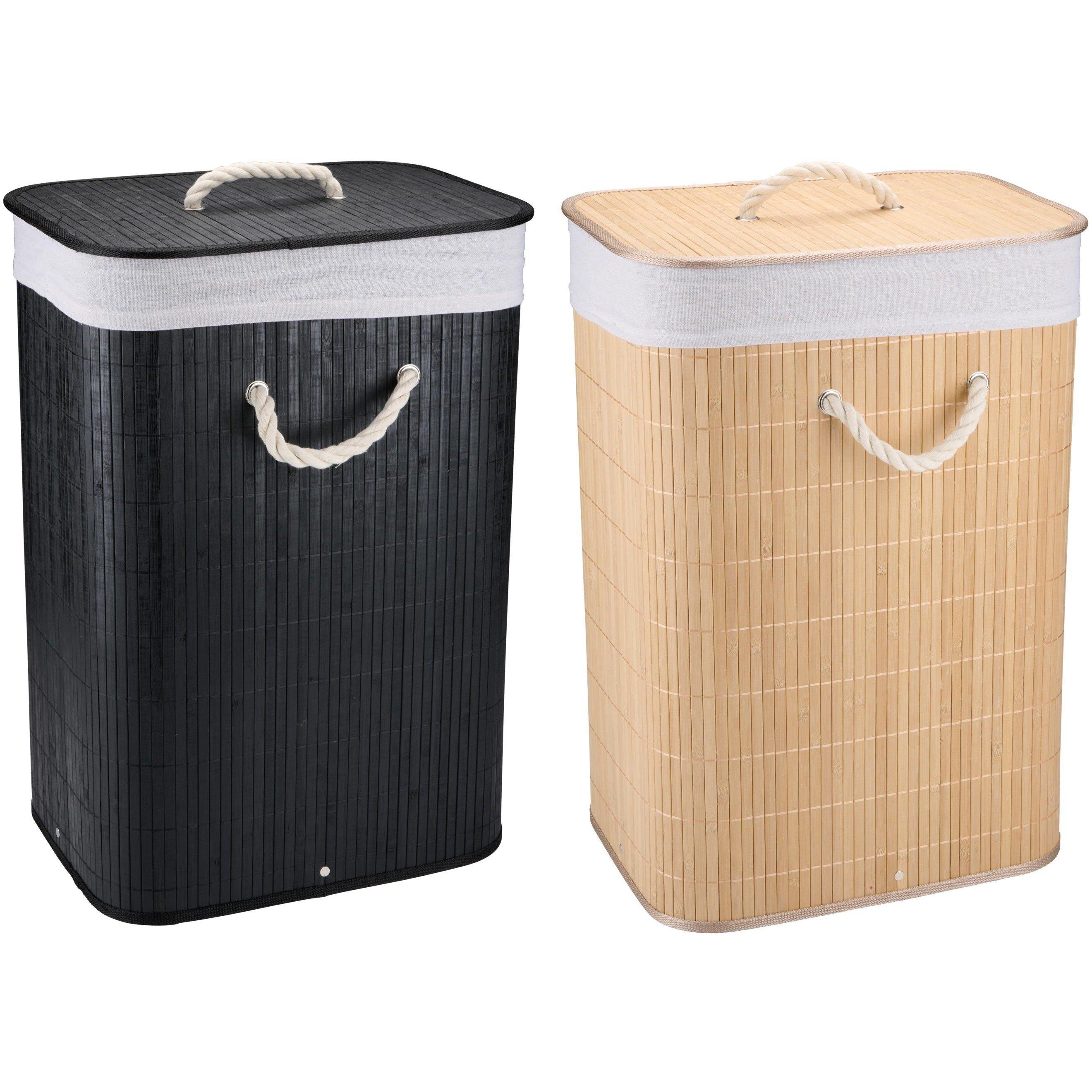 Multi - Alpina - Laundry Basket - 1