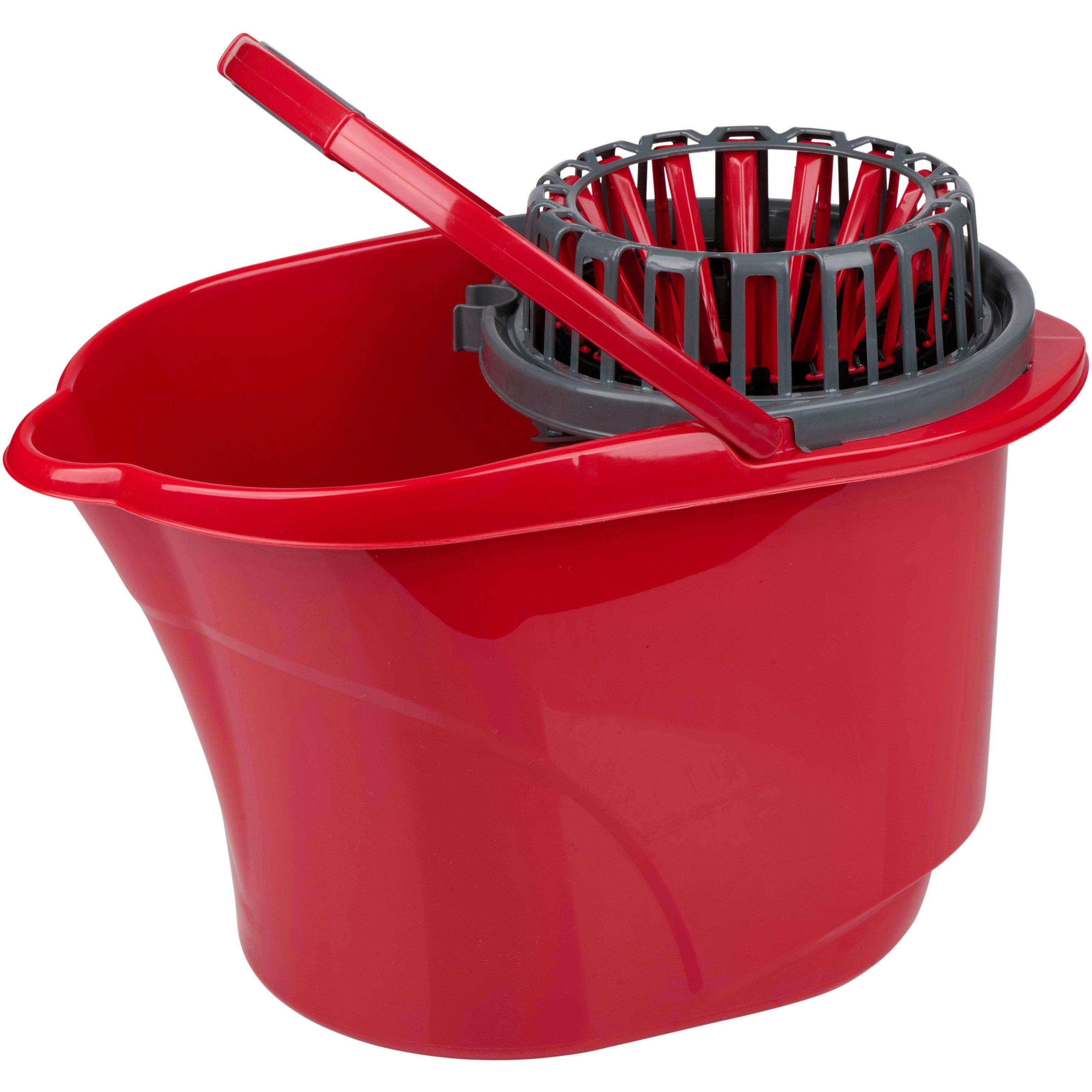 17l - Dirt Devil - DrtDev Wringer Mop Bkt 09 - 1