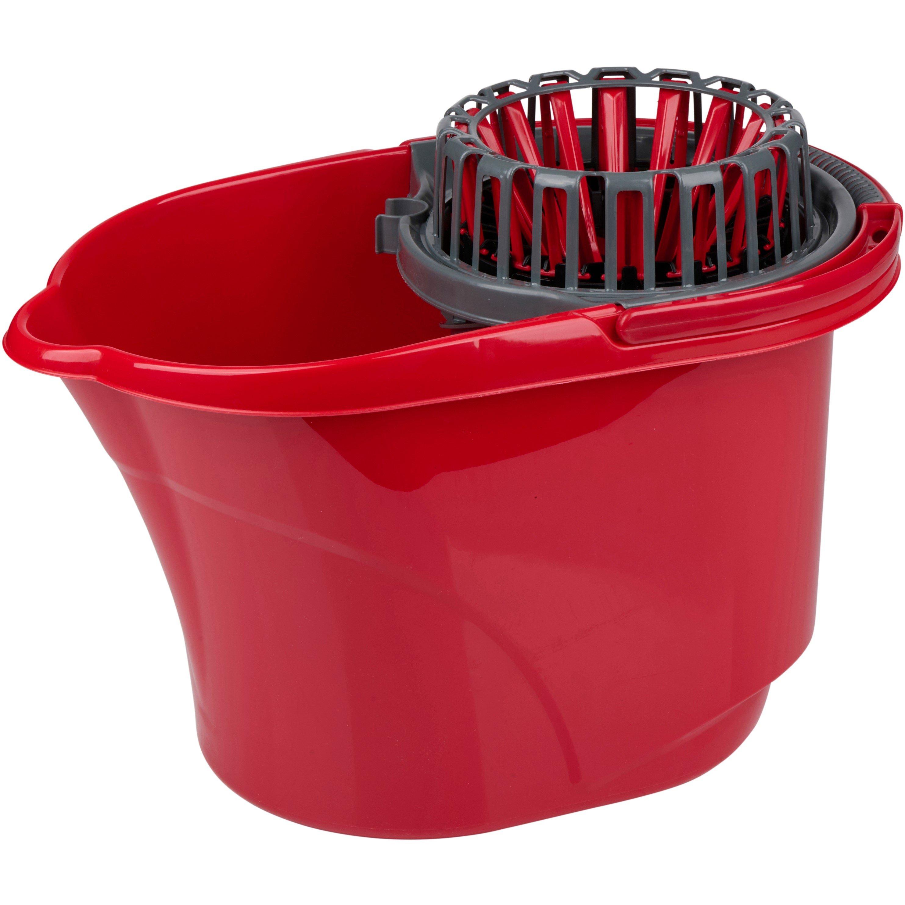 17l - Dirt Devil - Wringer Mop Bkt 00 - 3