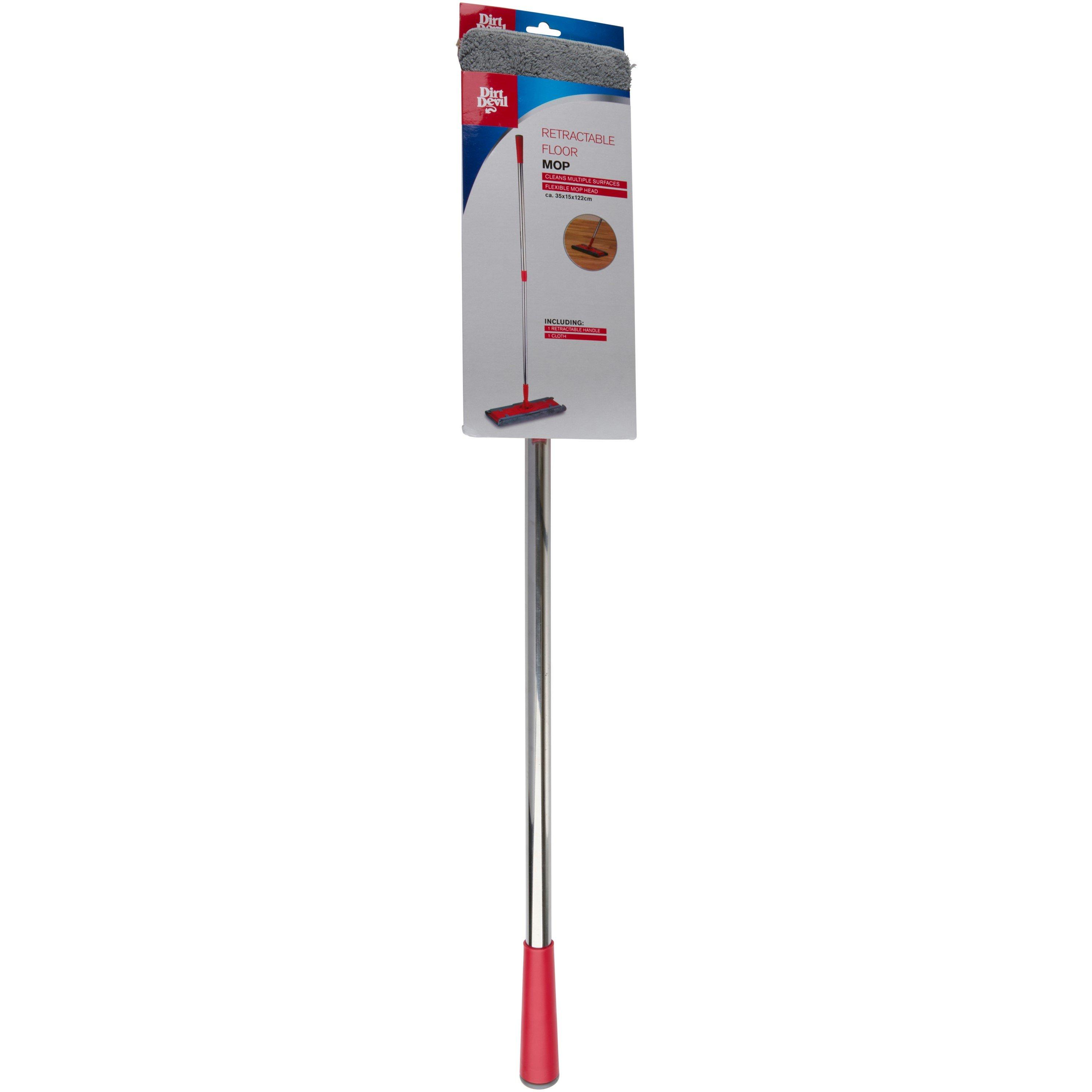 Red - Dirt Devil - Floor Mop - 2