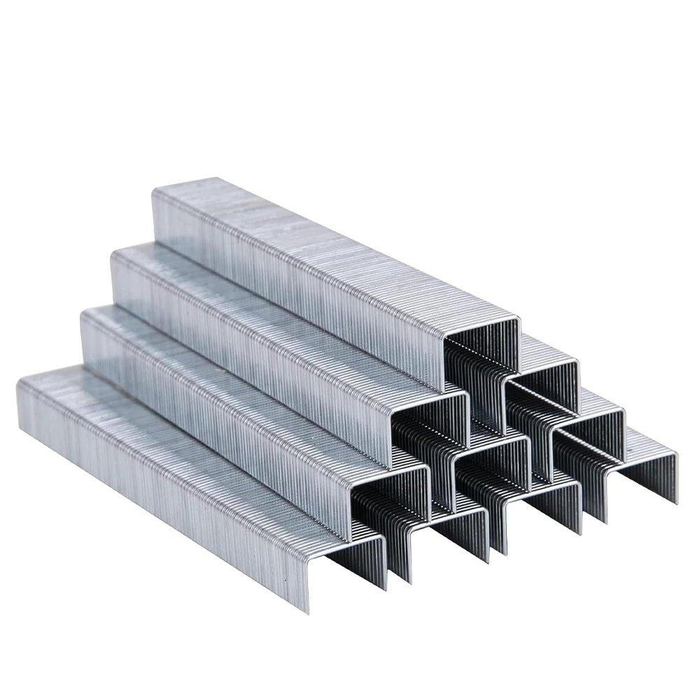 Prata - Dekton - 1500 Piece 4mm-8mm Staples Set - 5