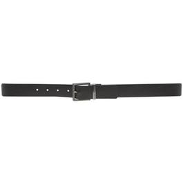 Armani Exchange Metal Tab Belt