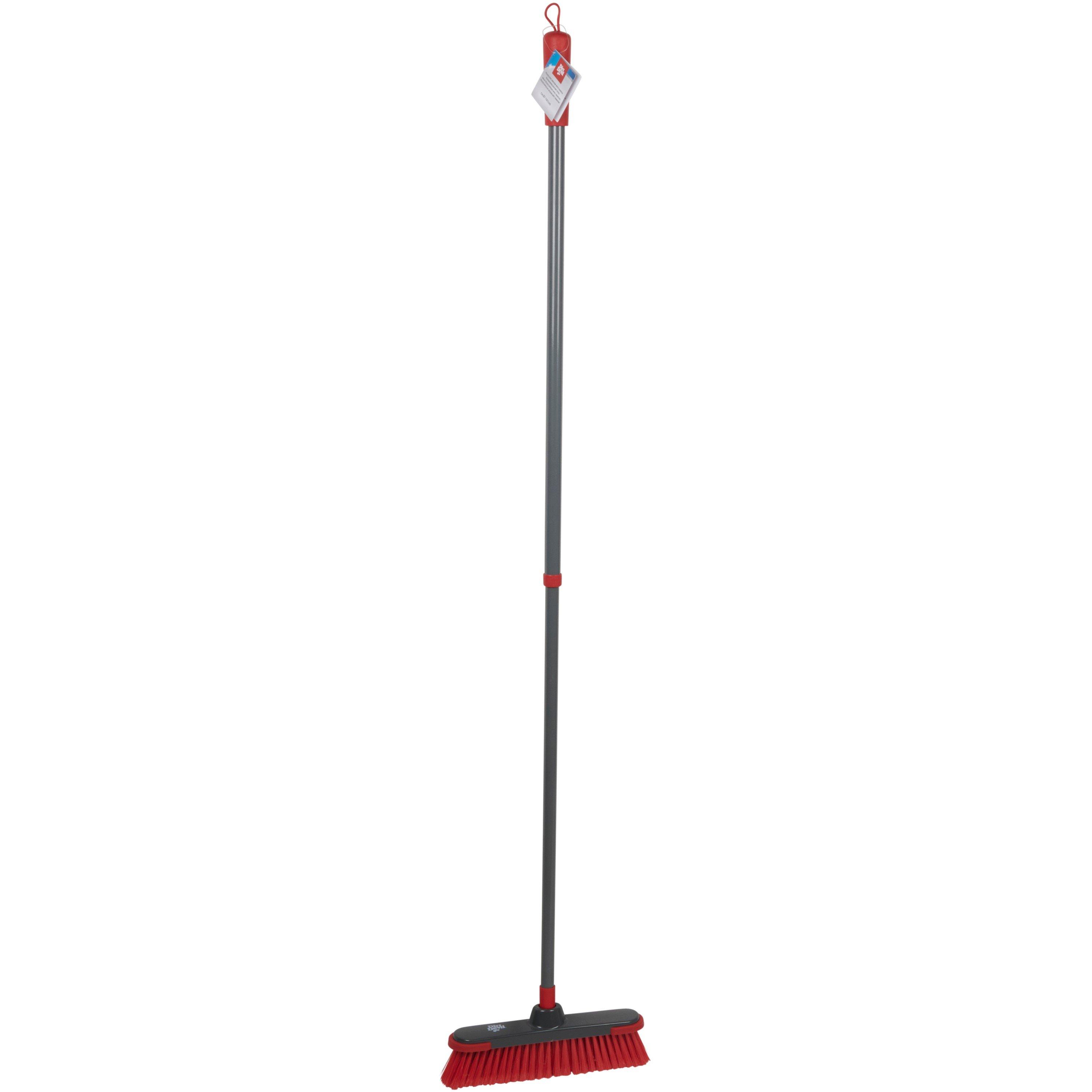 Grey - Dirt Devil - Broom w Handle 09 - 1