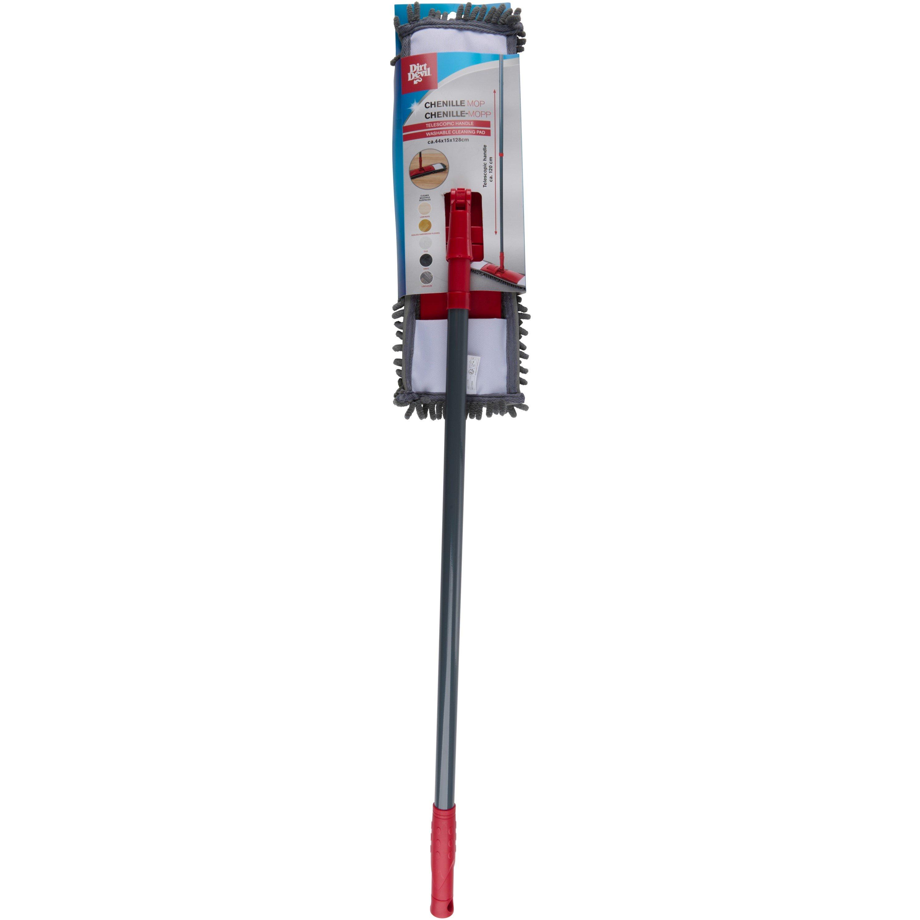 Grey - Dirt Devil - DrtDev Chenille Mop 09 - 1