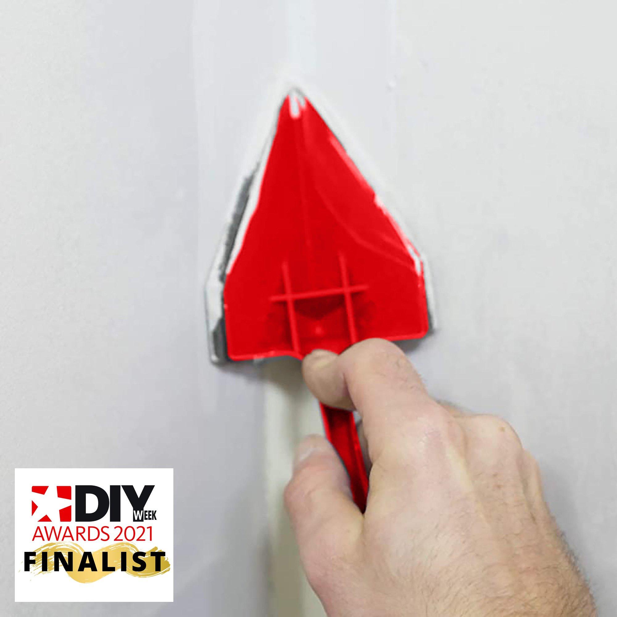 Rosso e Nero - Dekton - Dekton Paint Roller Kit with Extension Pole - 5