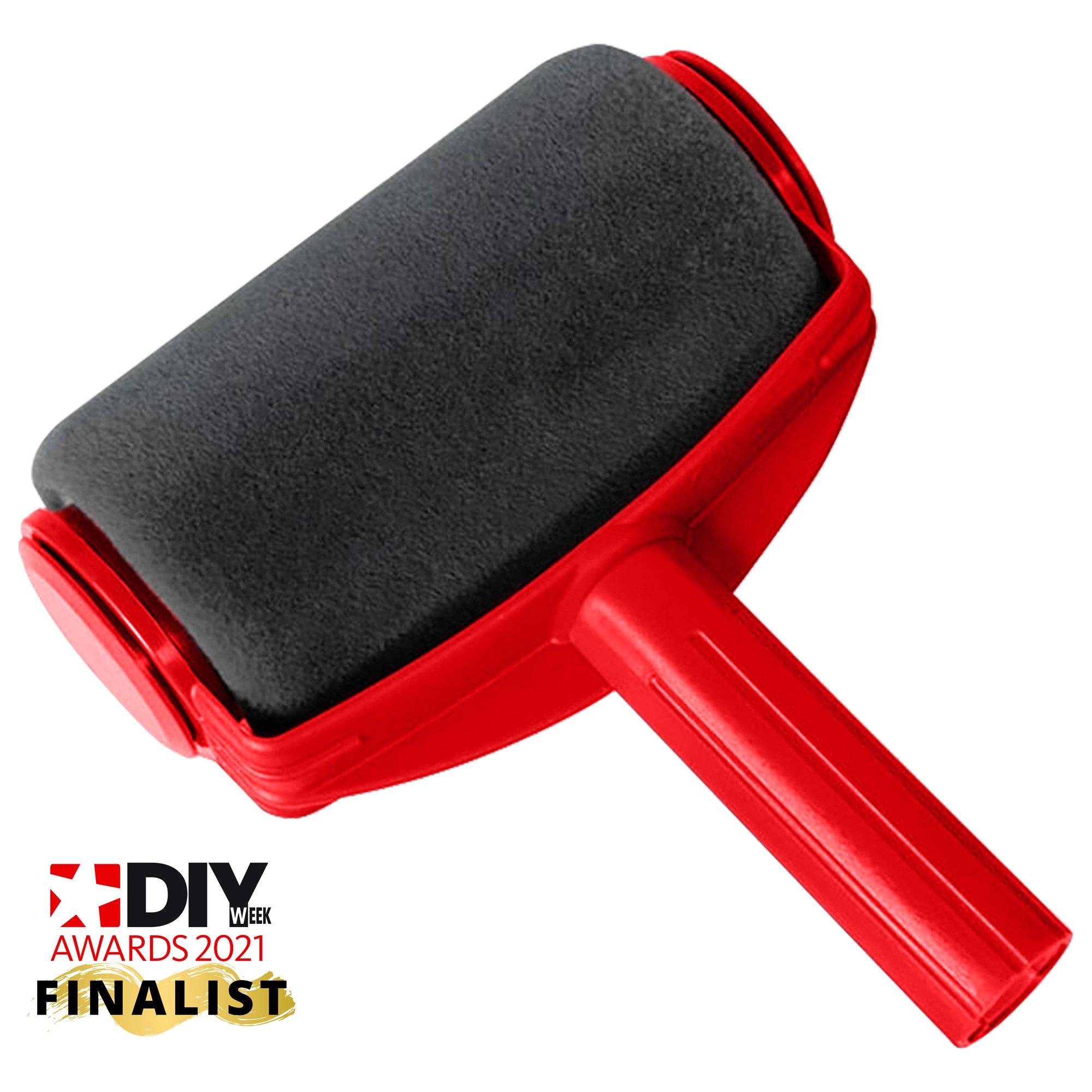 Rosso e Nero - Dekton - Dekton Paint Roller Kit with Extension Pole - 7