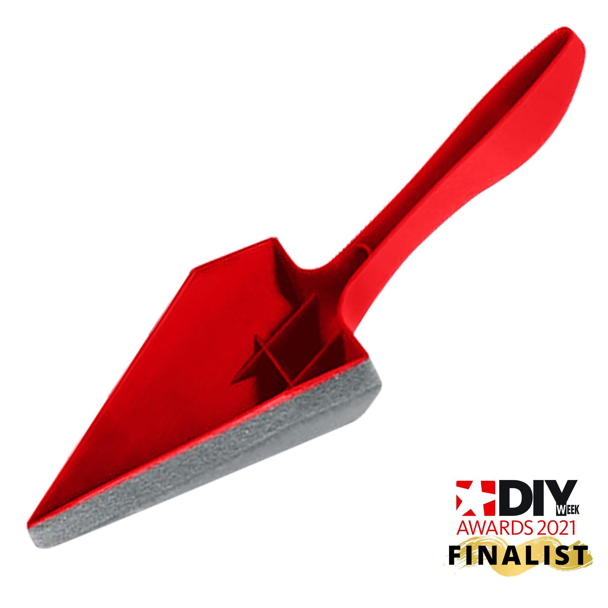 Rosso e Nero - Dekton - Dekton Paint Roller Kit with Extension Pole - 9