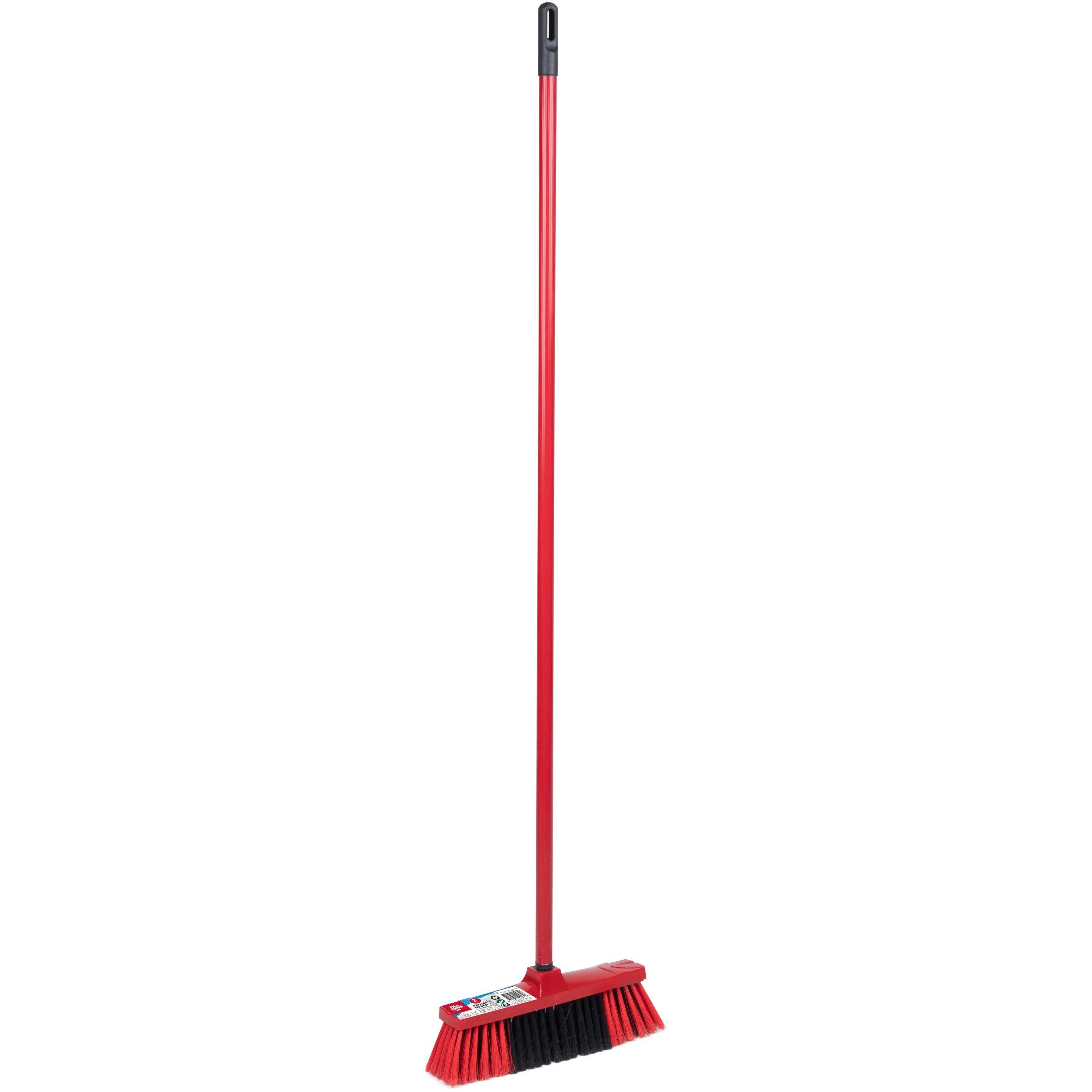 Red - Dirt Devil - Broom w Handle 09 - 3