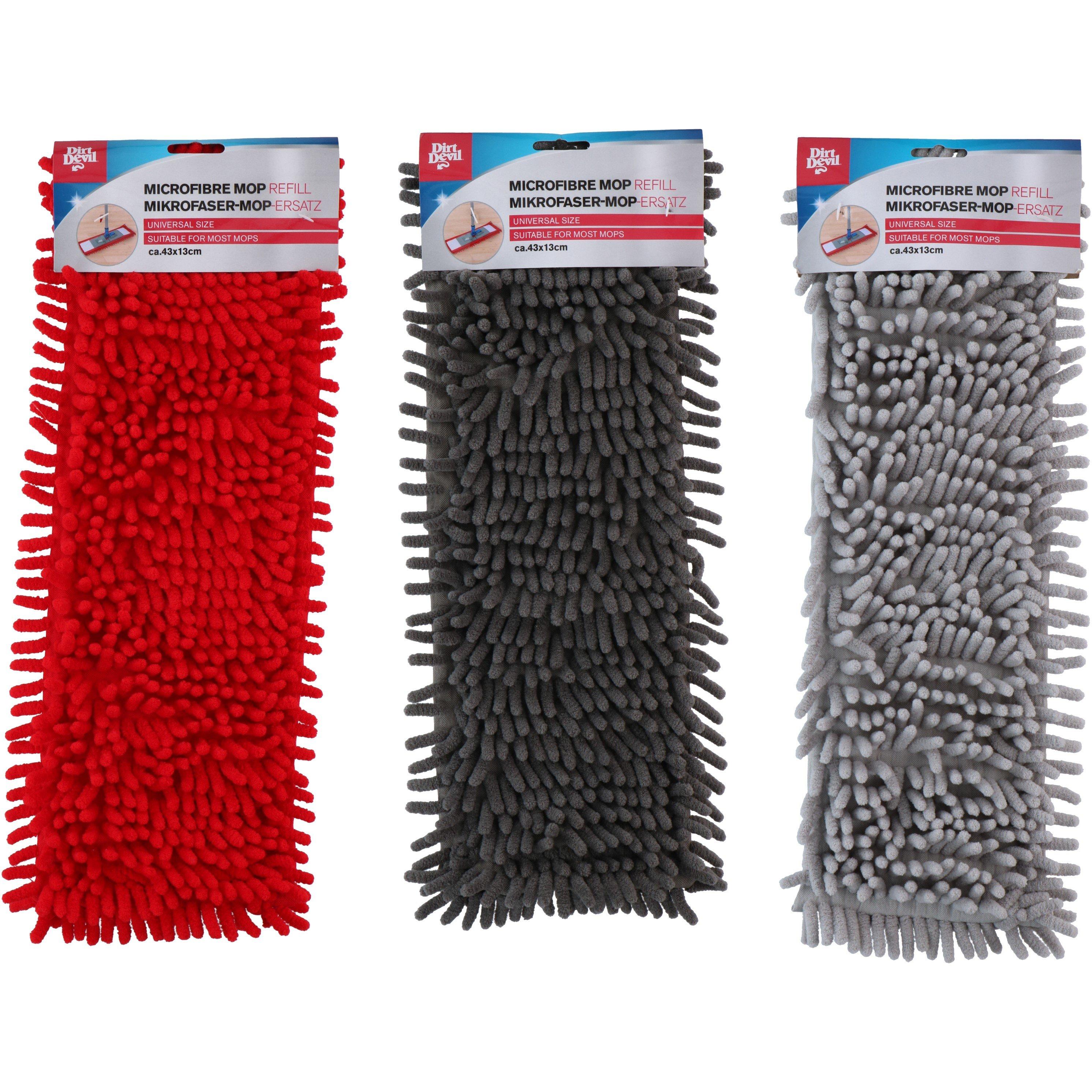 Multi - Dirt Devil - Microfiber Mop Refill - 1