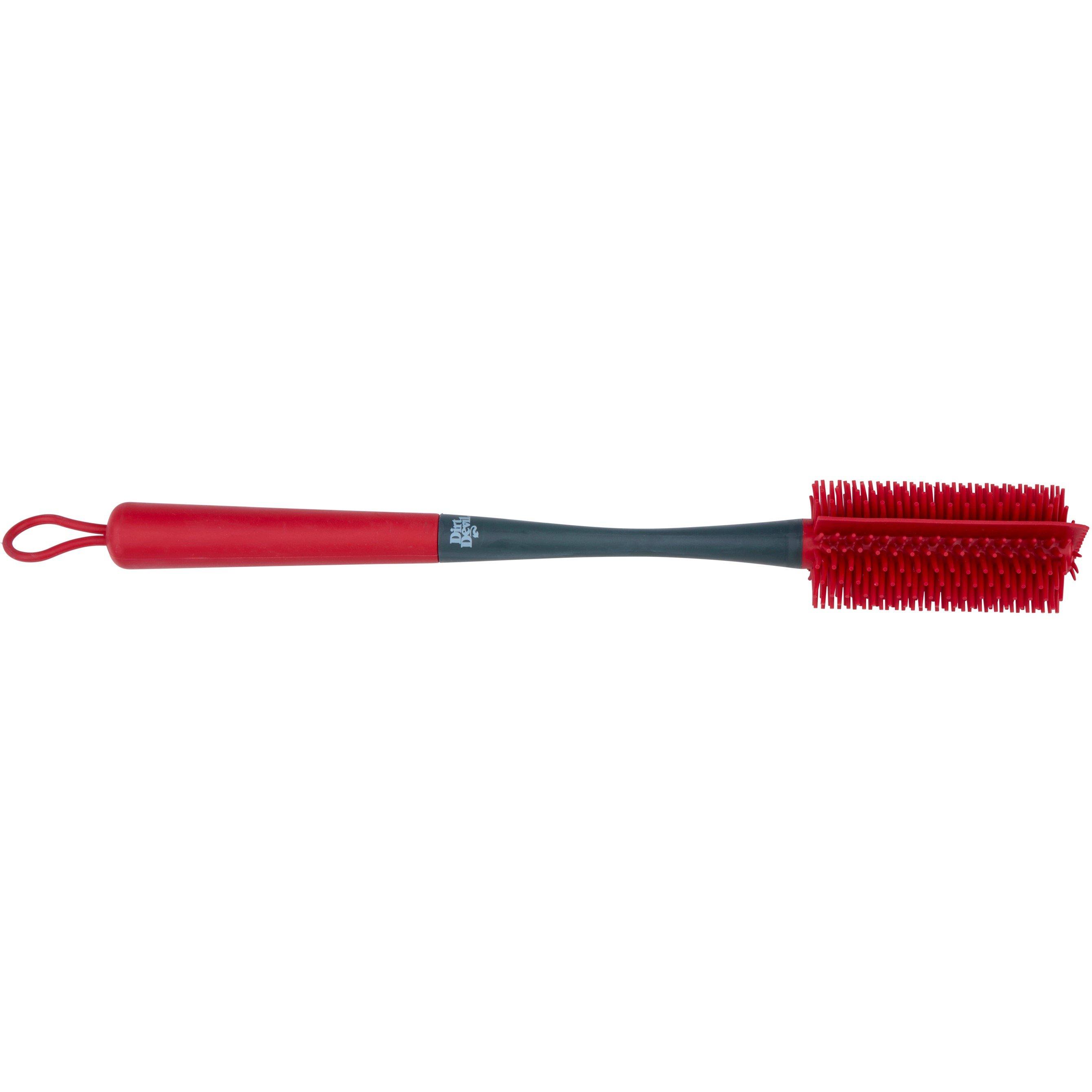 Dirt Devil  Bottle Brush - Red
