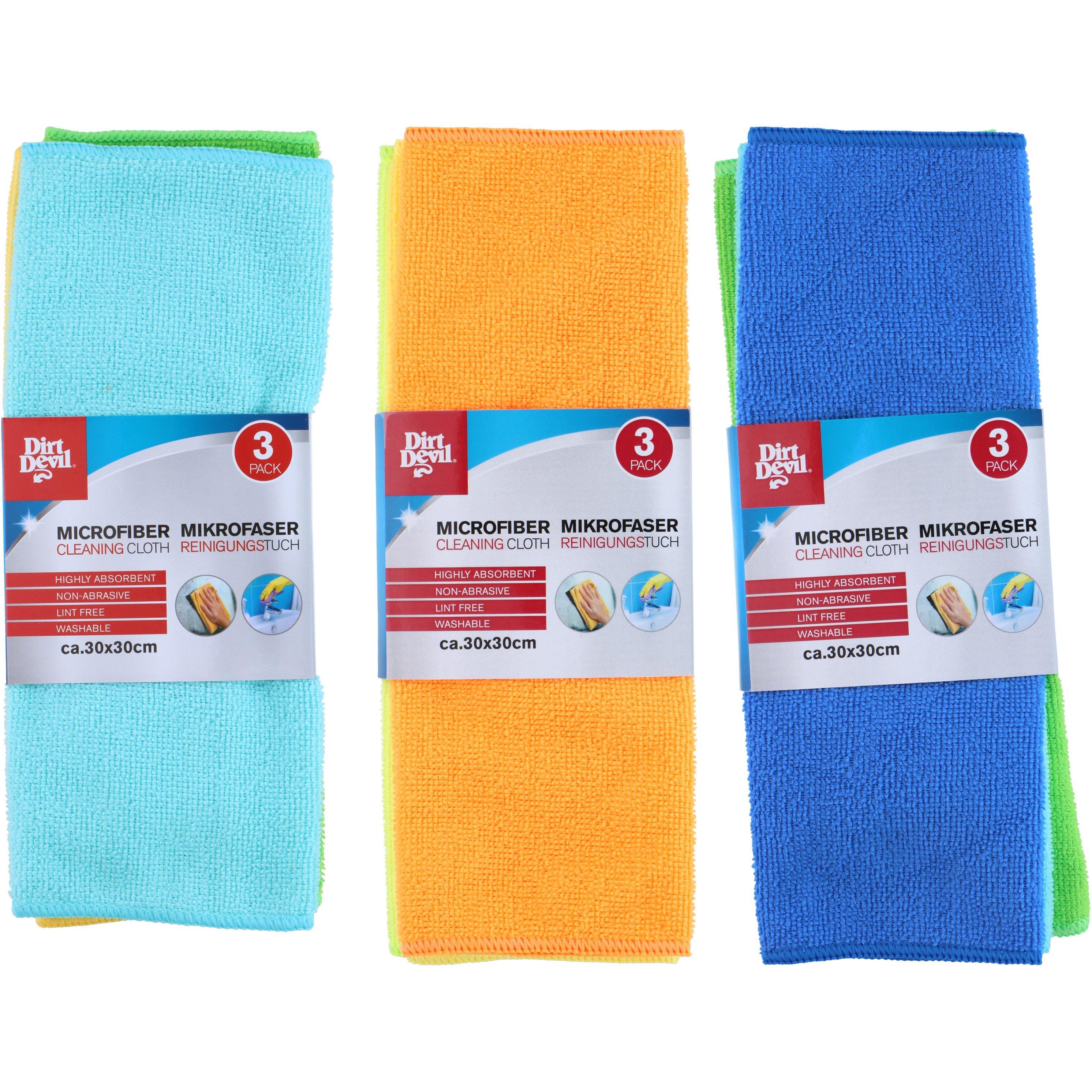 Multi - Dirt Devil - Cleaning Cloths 00 - 2