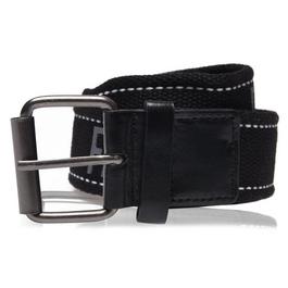 Fabric Texted Belt