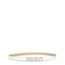 Hugo Hugo Zula Belt 1.5cm Womens