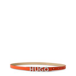 Hugo Hugo Zula Belt 1.5cm Womens