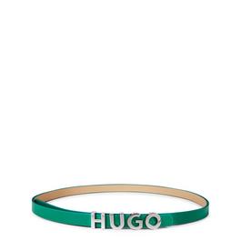 Hugo Hugo Zula Belt 1.5cm Womens