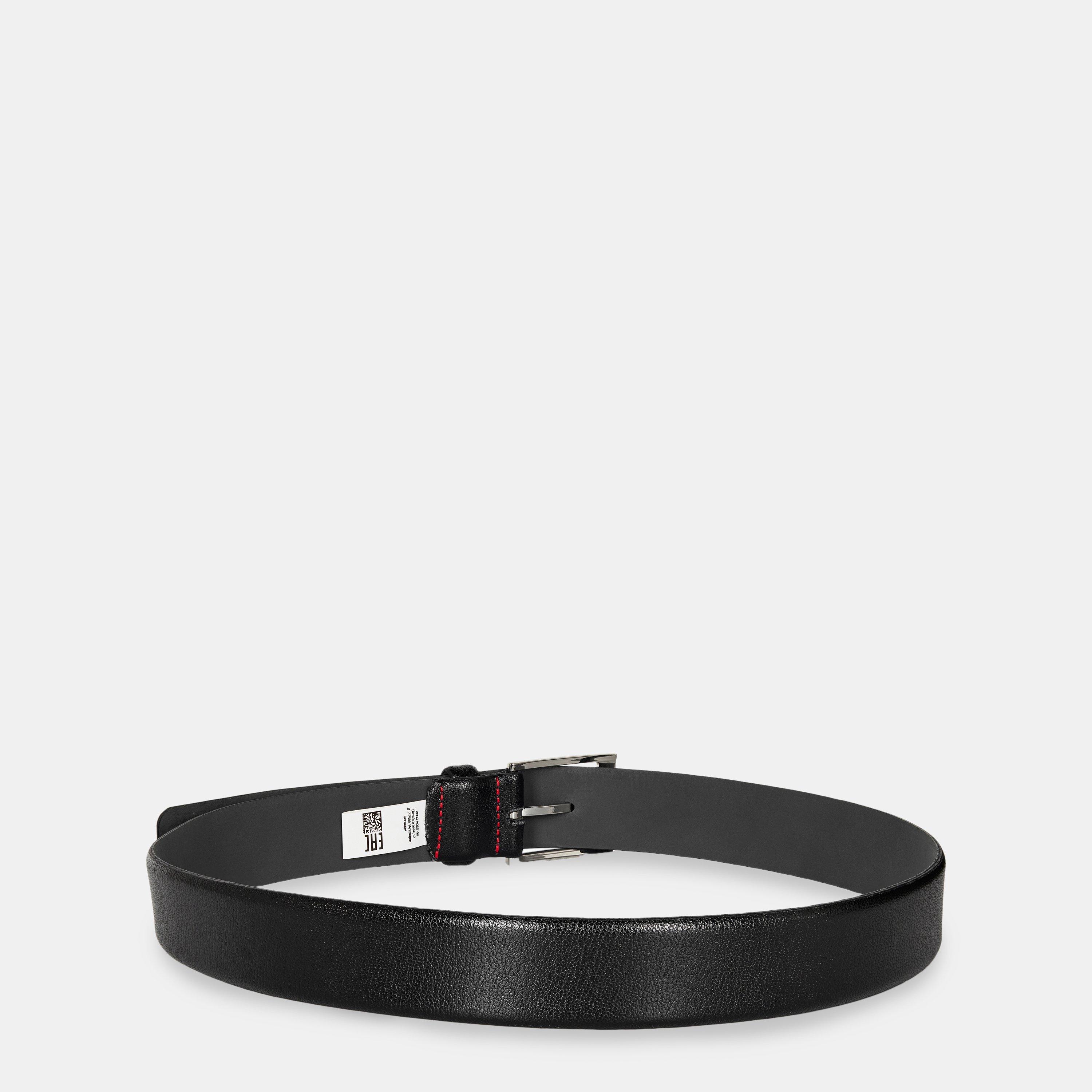 Black - Hugo - Gellot Belt - 2