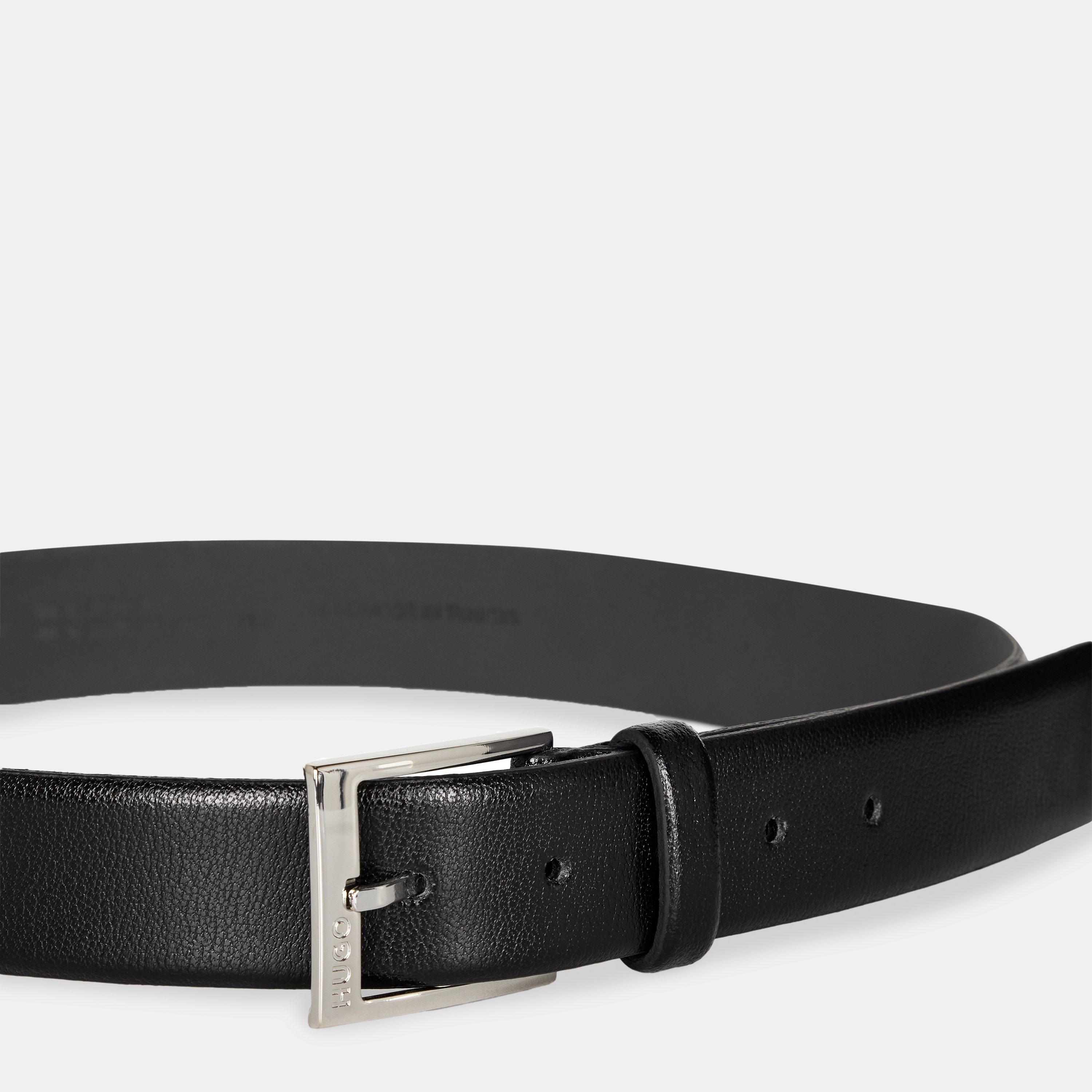 Black - Hugo - Gellot Belt - 4