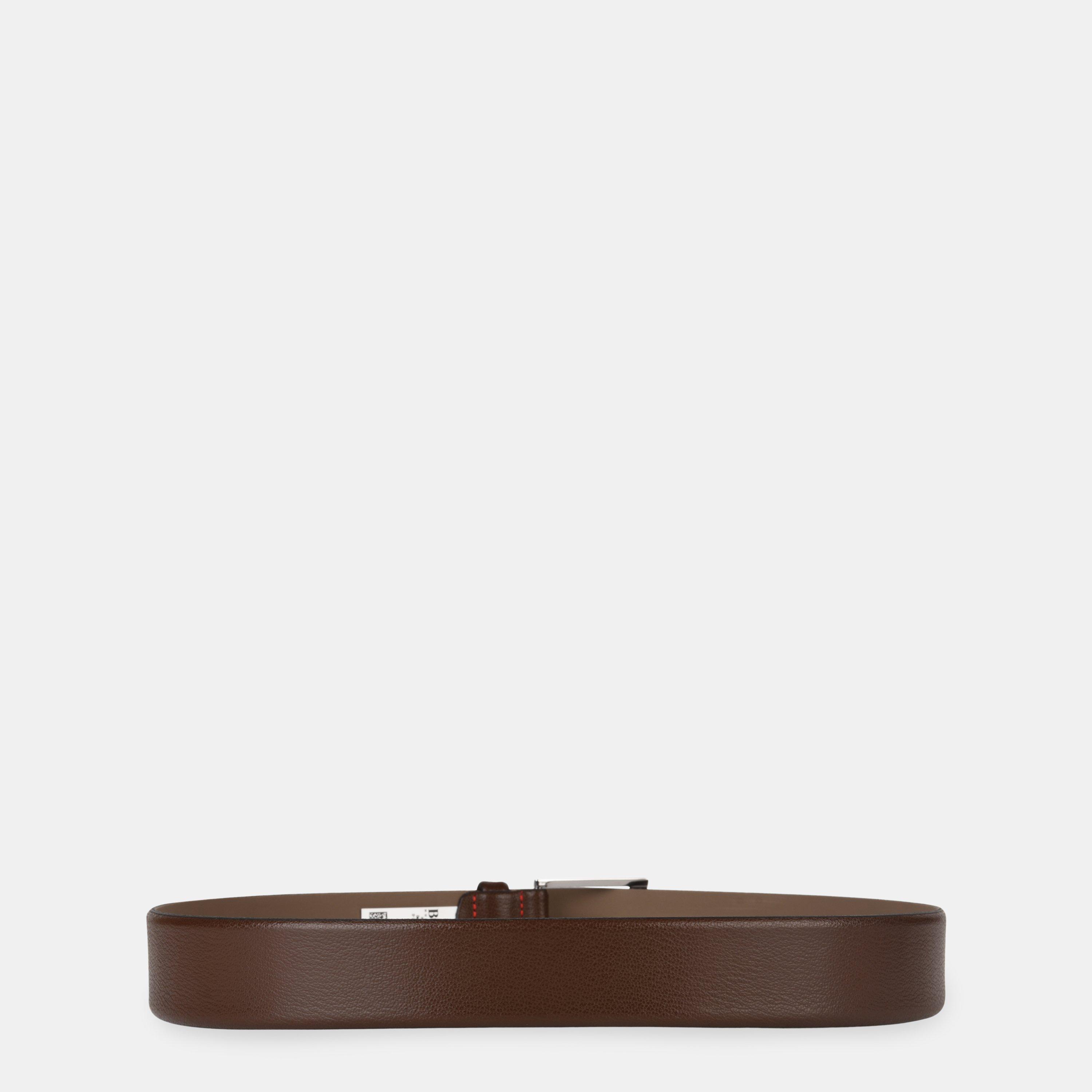 Brown 202 - Hugo - Gellot Belt - 2