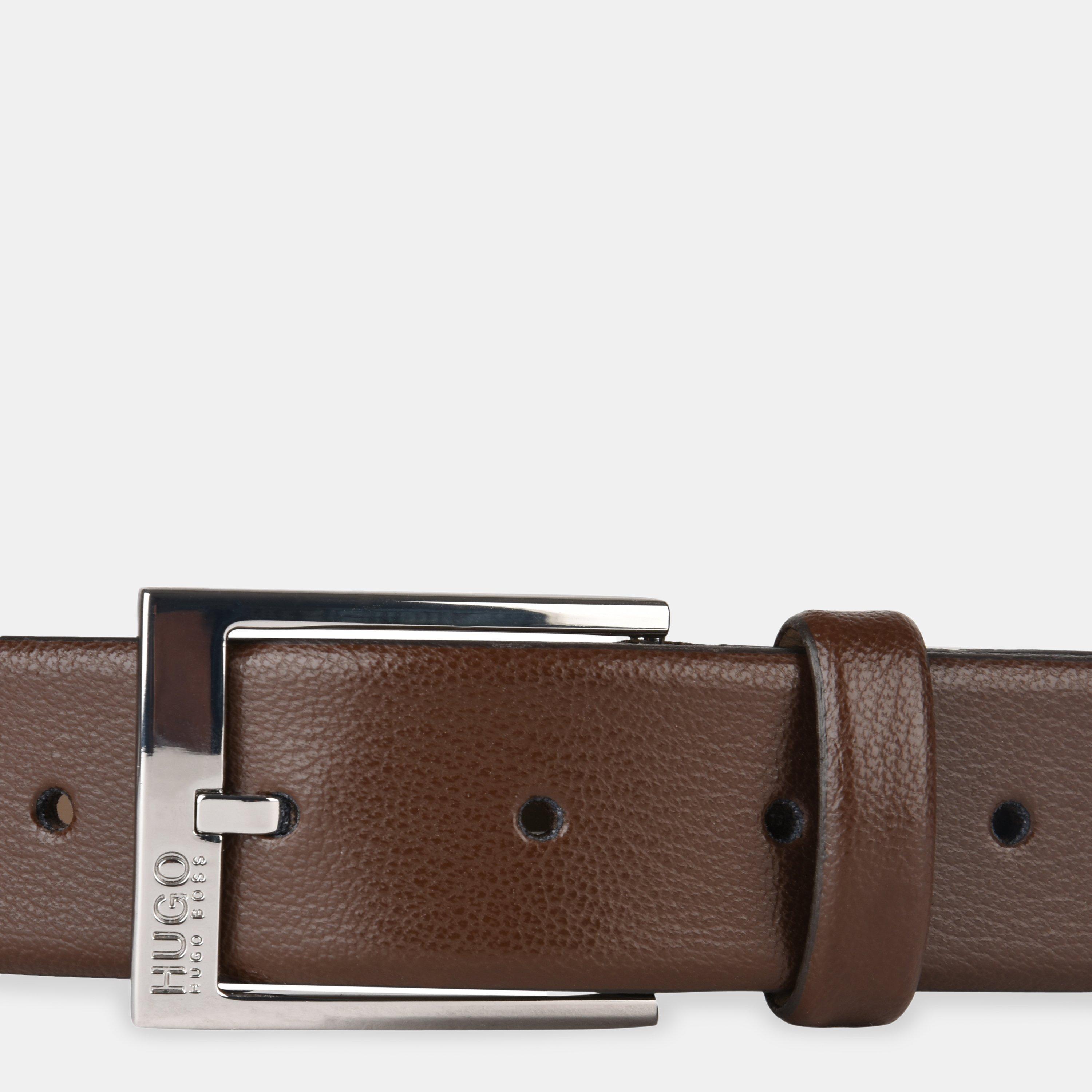 Brown 202 - Hugo - Gellot Belt - 4