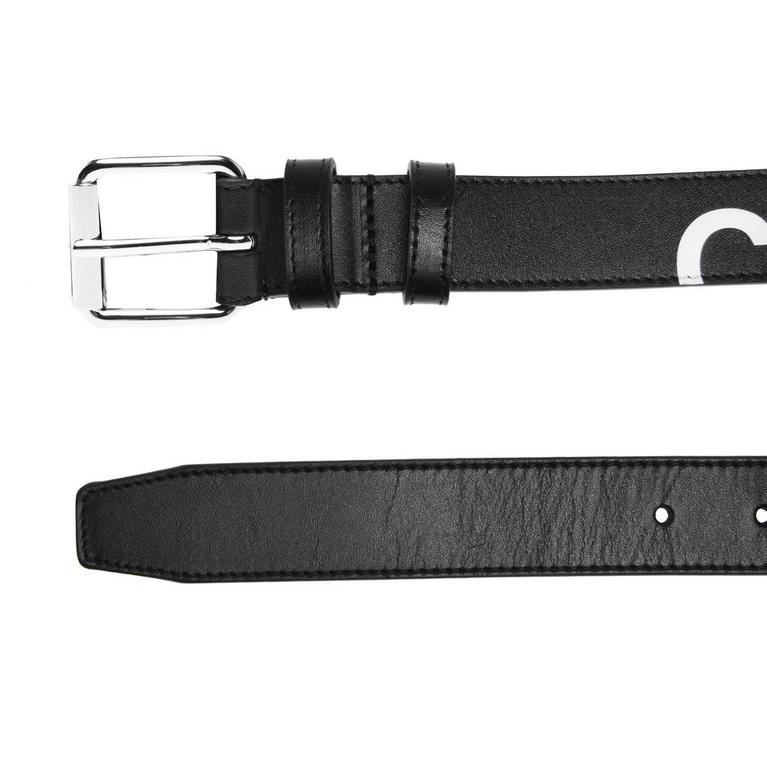 Comme des Garcons Wallet | Logo Belt | Leather Belt | Cruise Comme des Garcons Wallet | Logo Belt | Leather Belt | Cruise