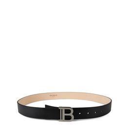 Balmain B Logo Belt