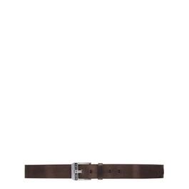 Diesel Bluestar Leather Belt