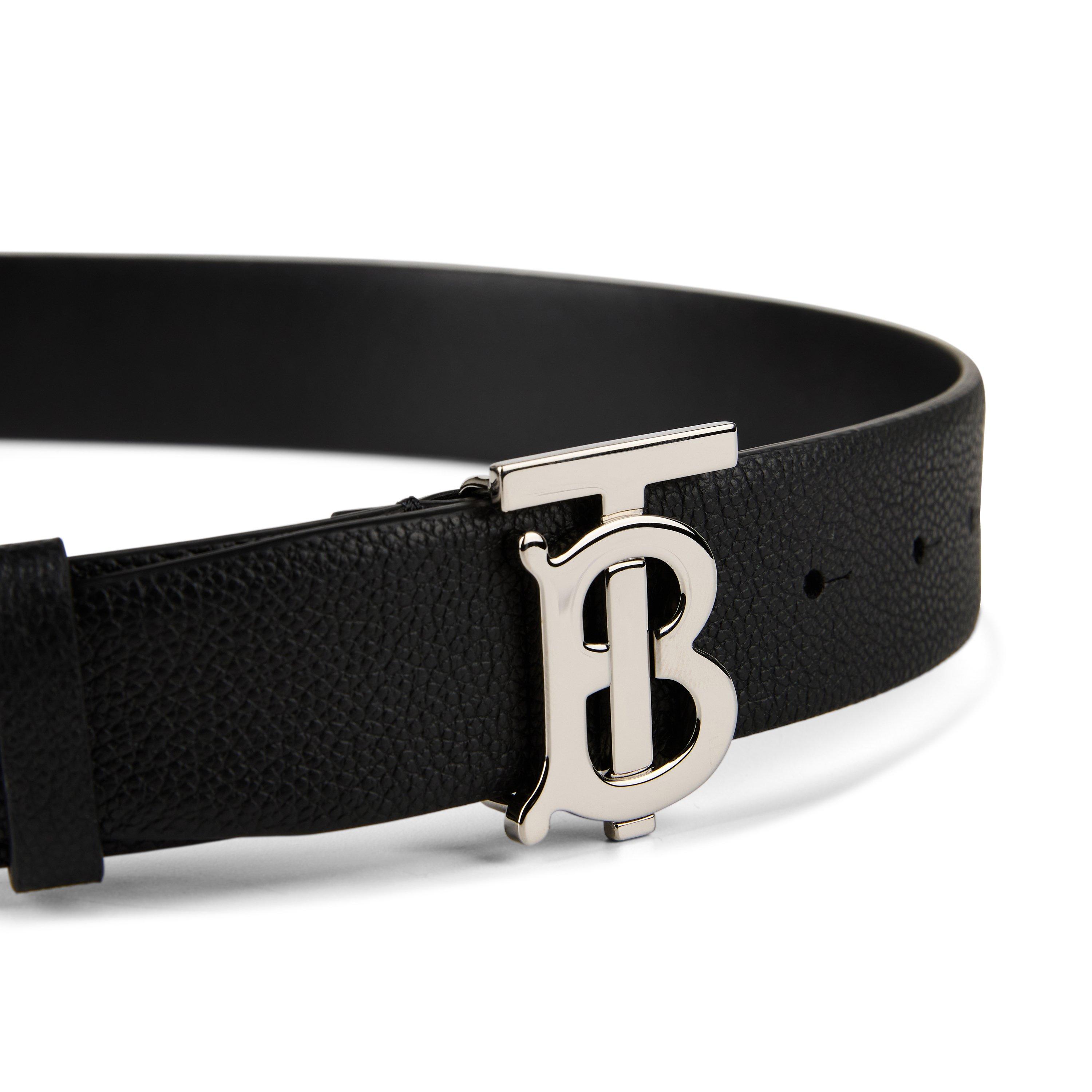 burberry monogram belt