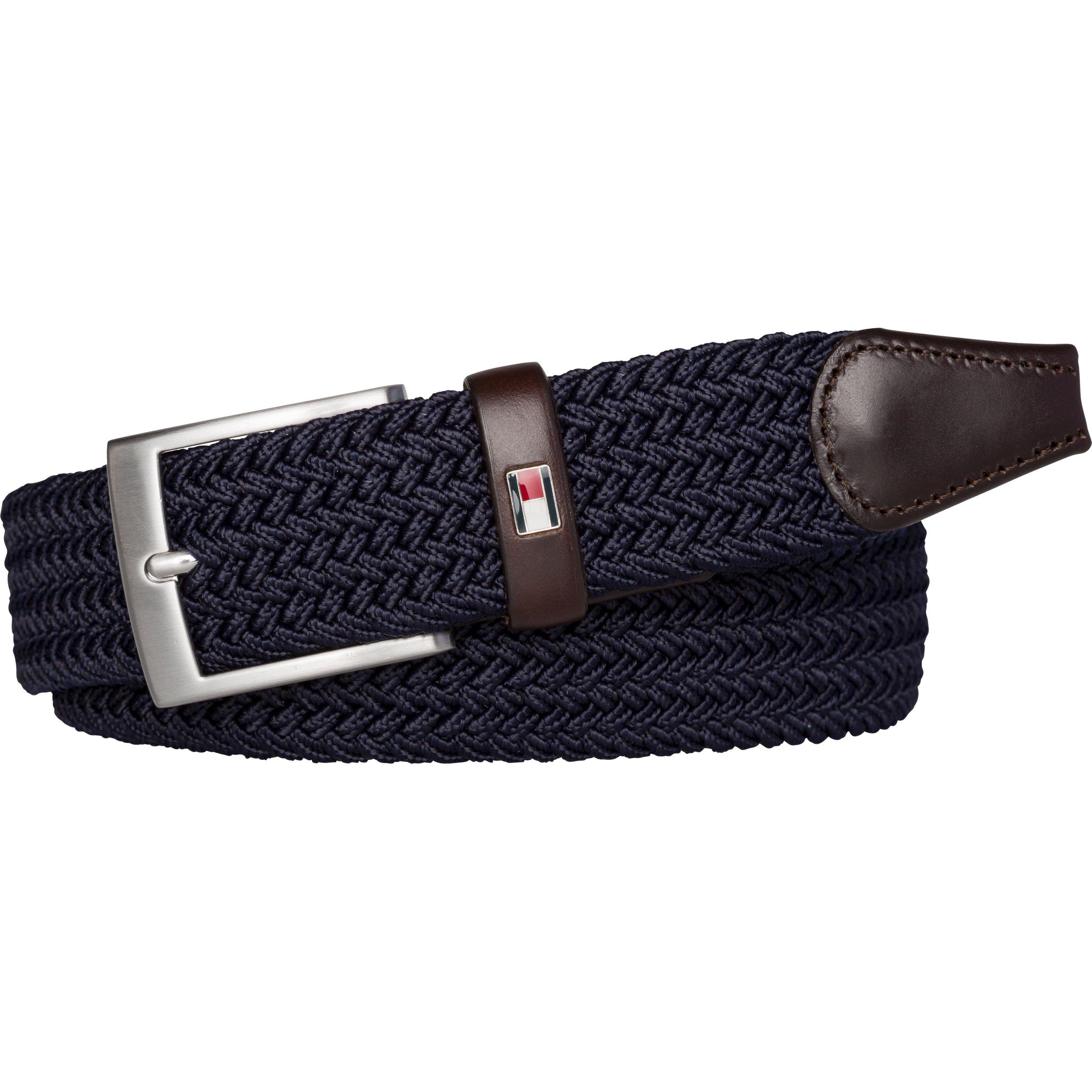 Sky Captain - Tommy Hilfiger - Adan Tonal Webbing Belt - 2