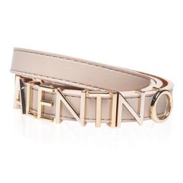 Valentino Bags Narrow Emma Winter Belt