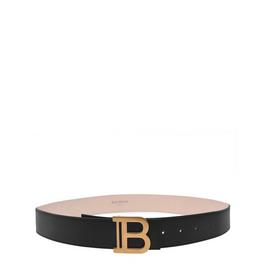 Balmain B Reversible Belt