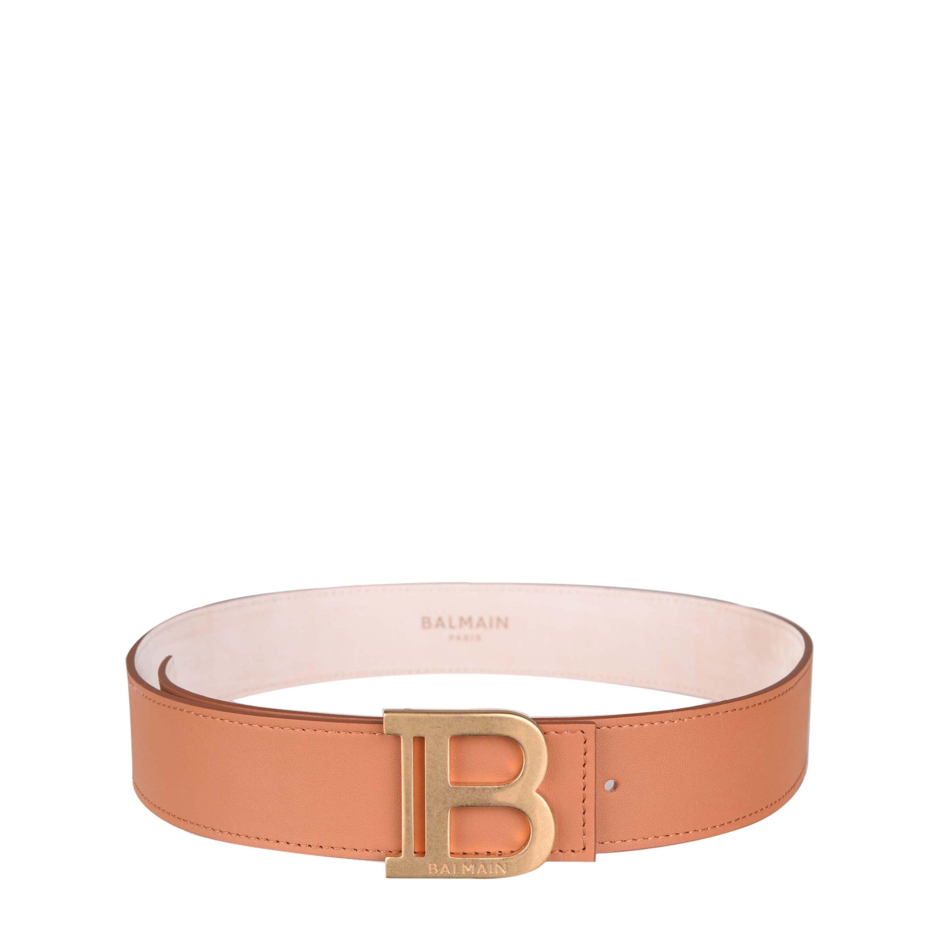 新品✨BALMAIN✨ベルト Balmain B Reversible Belt | Flannels