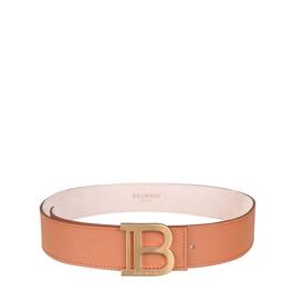 Balmain B Reversible Belt