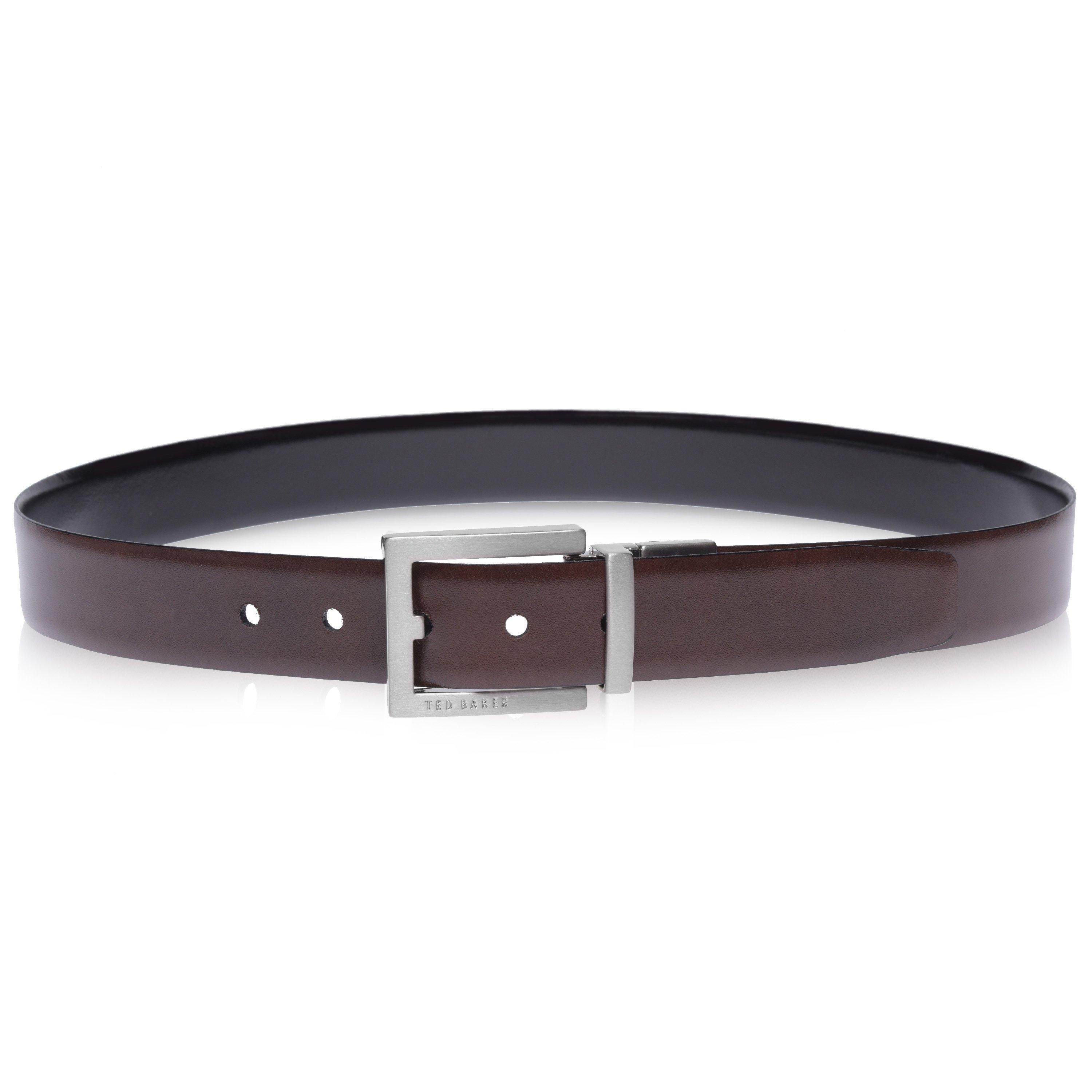 Schwarz - Ted Baker - Reversible Fix Belt - 5