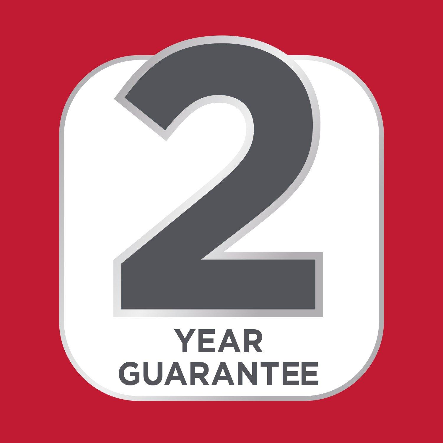 White - Black and Decker - 2.2KW Convection Heater White - 8