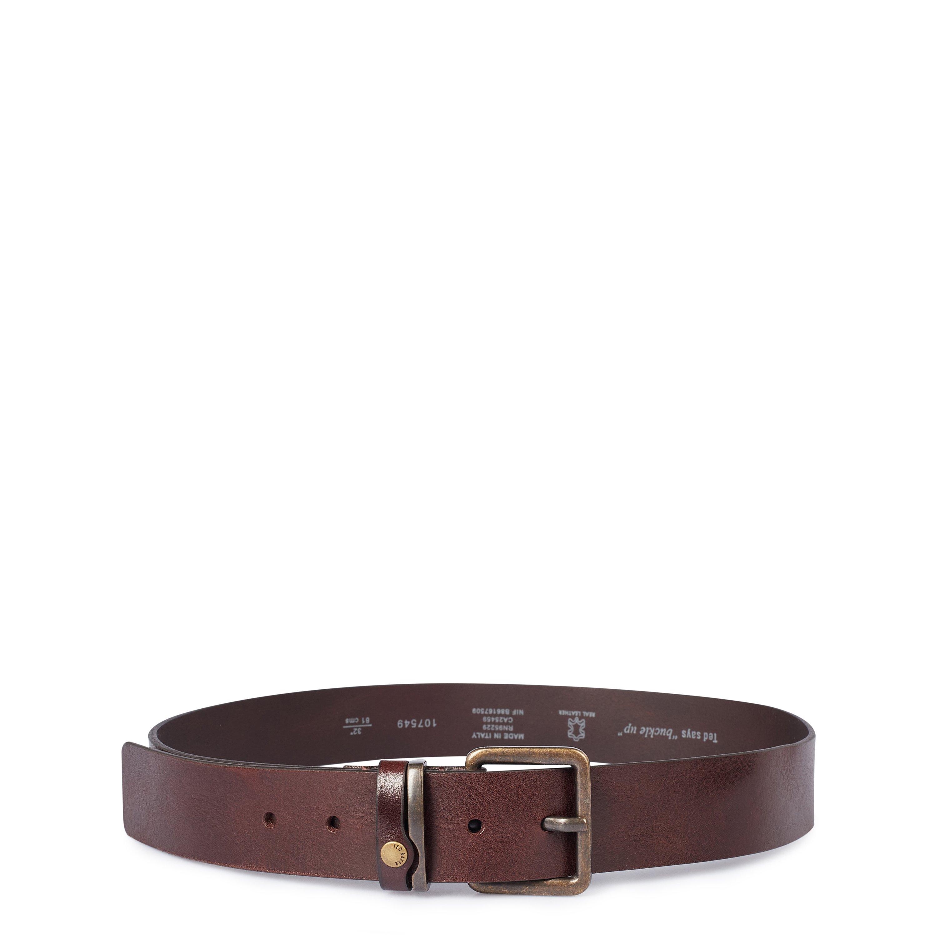 Ted Baker Katchup Belt - XChocolate