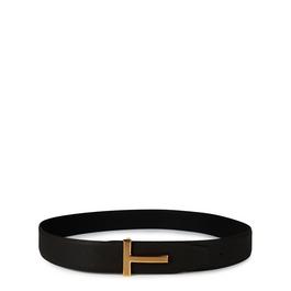 Tom Ford Reversible T Belt